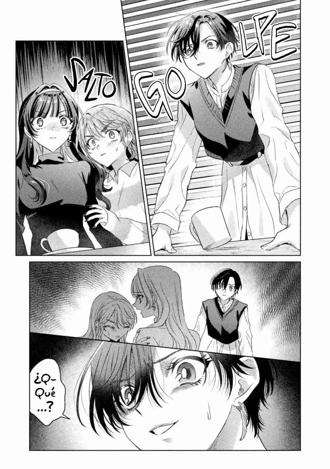 Mietemasu Yo! Aizawa-san - Capítulo 25 - Página 8 - LectorTMOo