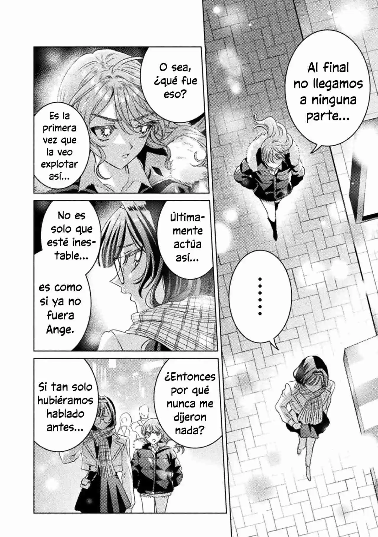 Mietemasu Yo! Aizawa-san - Capítulo 25 - Página 11 - LectorTMOo