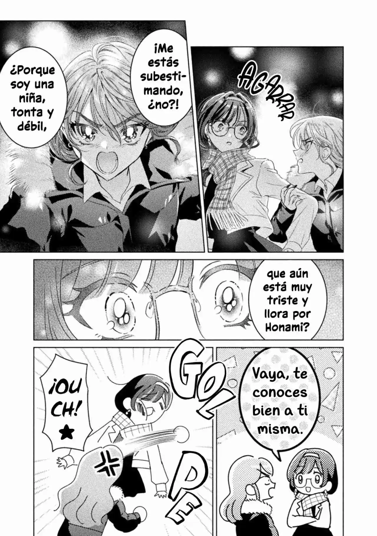 Mietemasu Yo! Aizawa-san - Capítulo 25 - Página 12 - LectorTMOo