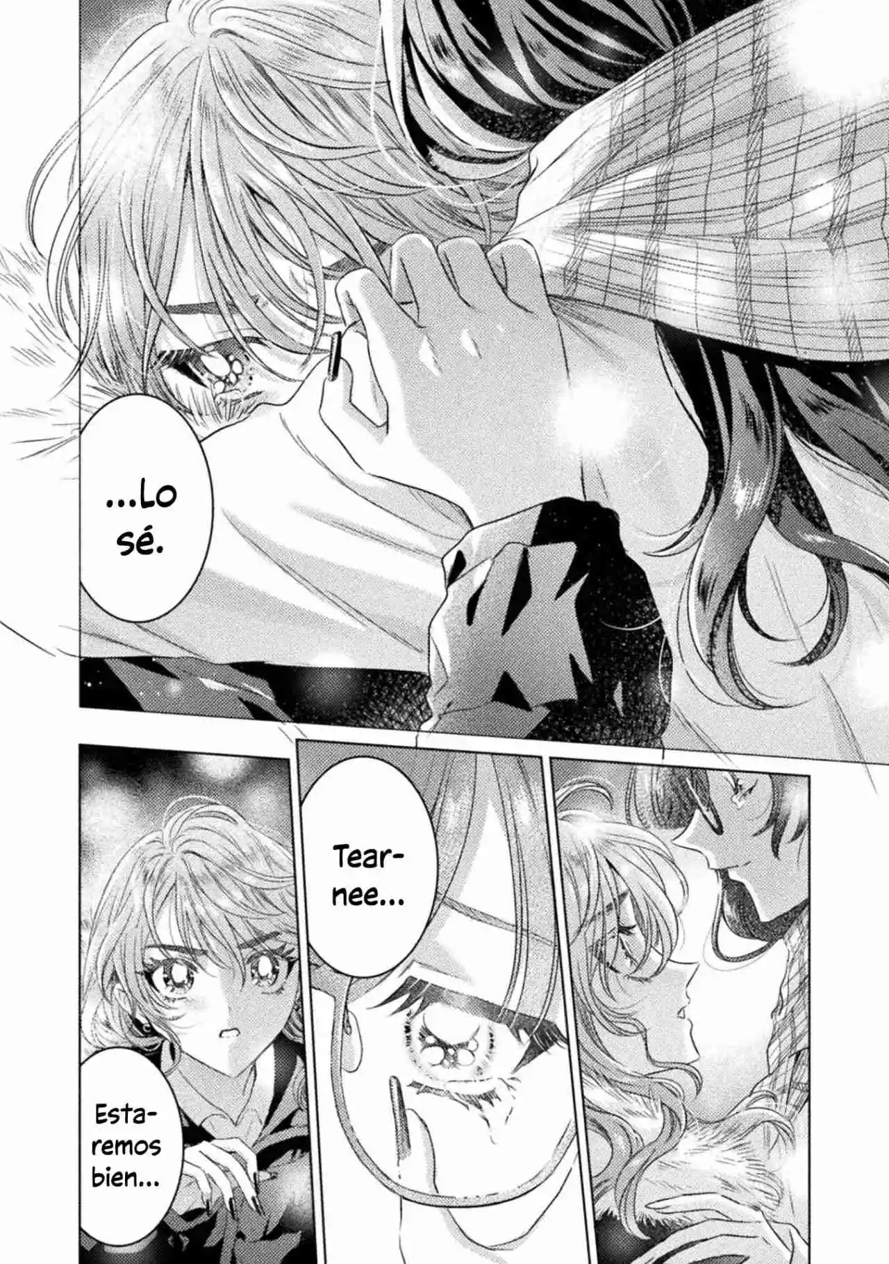 Mietemasu Yo! Aizawa-san - Capítulo 25 - Página 15 - LectorTMOo