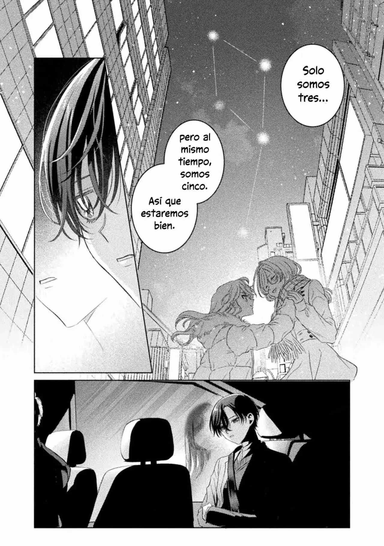 Mietemasu Yo! Aizawa-san - Capítulo 25 - Página 16 - LectorTMOo