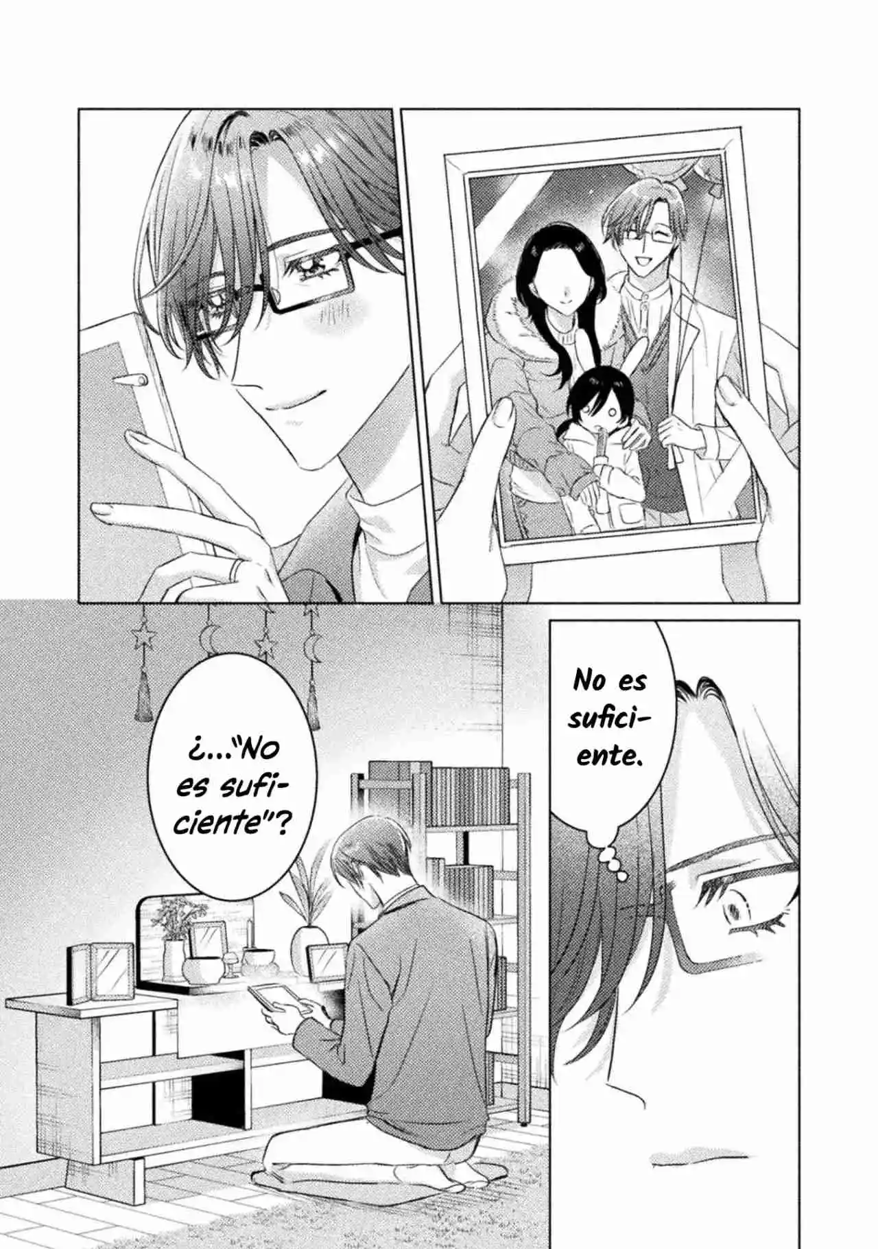 Mietemasu Yo! Aizawa-san - Capítulo 25 - Página 21 - LectorTMOo