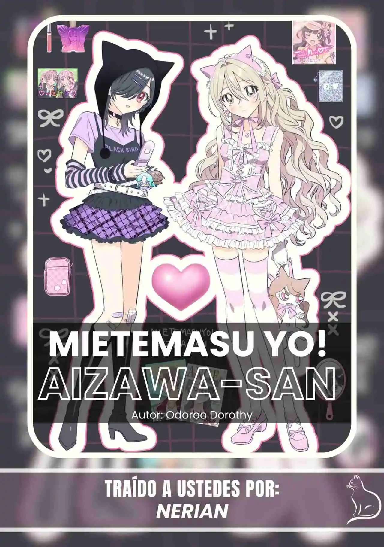 Mietemasu Yo! Aizawa-san - Capítulo 26 - Página 1 - LectorTMOo
