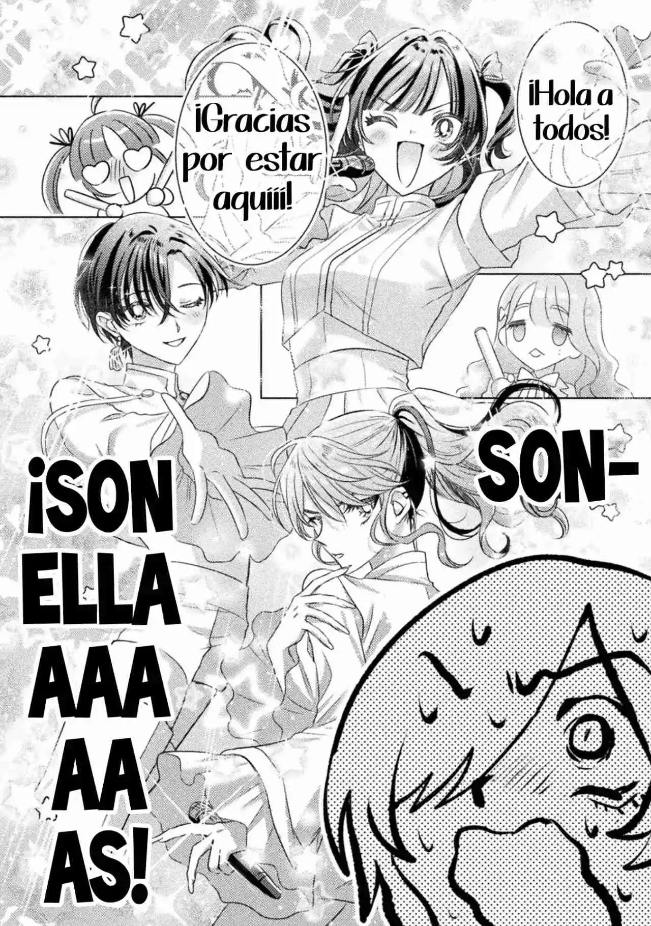 Mietemasu Yo! Aizawa-san - Capítulo 26 - Página 7 - LectorTMOo
