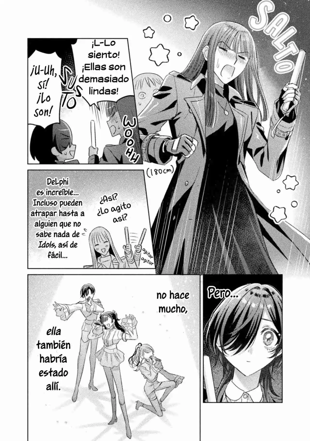 Mietemasu Yo! Aizawa-san - Capítulo 26 - Página 9 - LectorTMOo