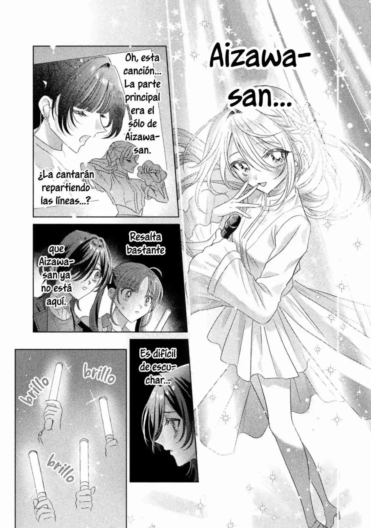 Mietemasu Yo! Aizawa-san - Capítulo 26 - Página 10 - LectorTMOo
