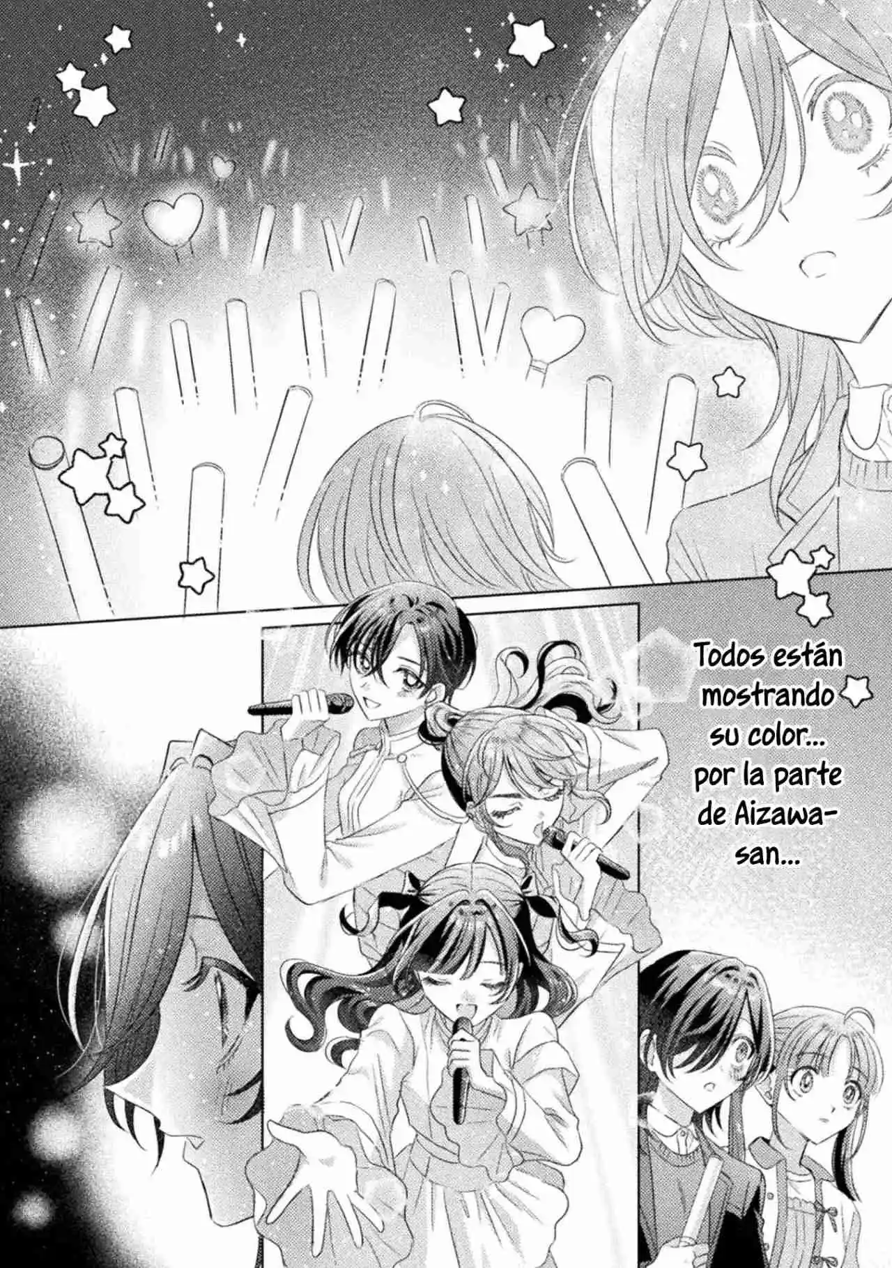 Mietemasu Yo! Aizawa-san - Capítulo 26 - Página 11 - LectorTMOo