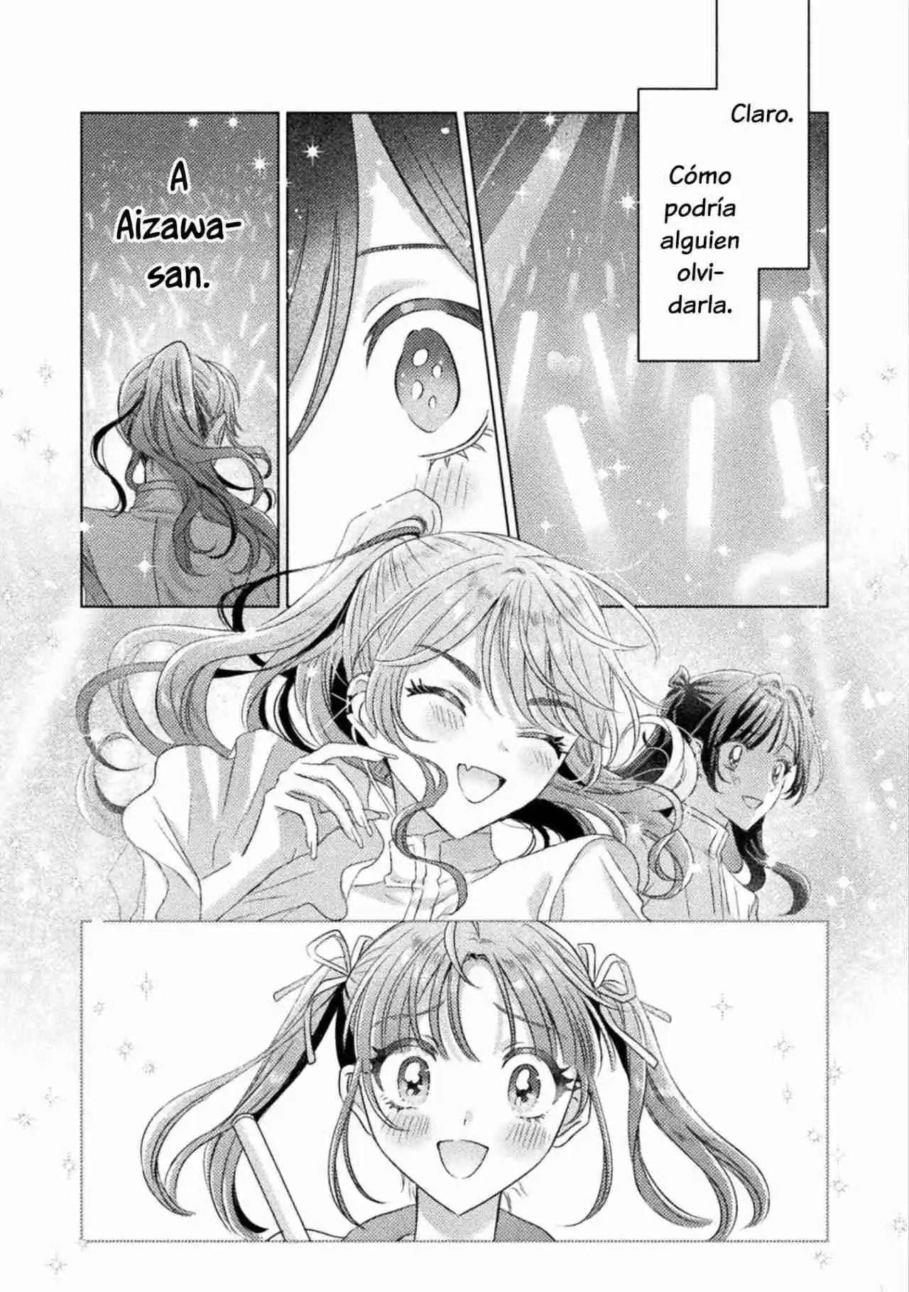 Mietemasu Yo! Aizawa-san - Capítulo 26 - Página 12 - LectorTMOo