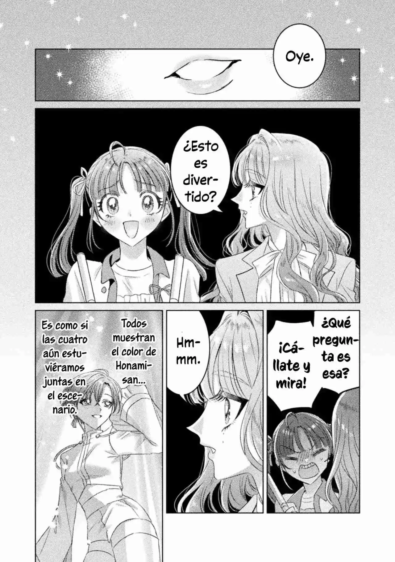 Mietemasu Yo! Aizawa-san - Capítulo 26 - Página 13 - LectorTMOo