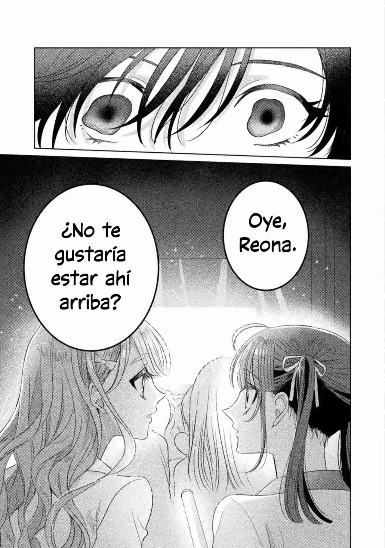 Mietemasu Yo! Aizawa-san - Capítulo 26 - Página 16 - LectorTMOo