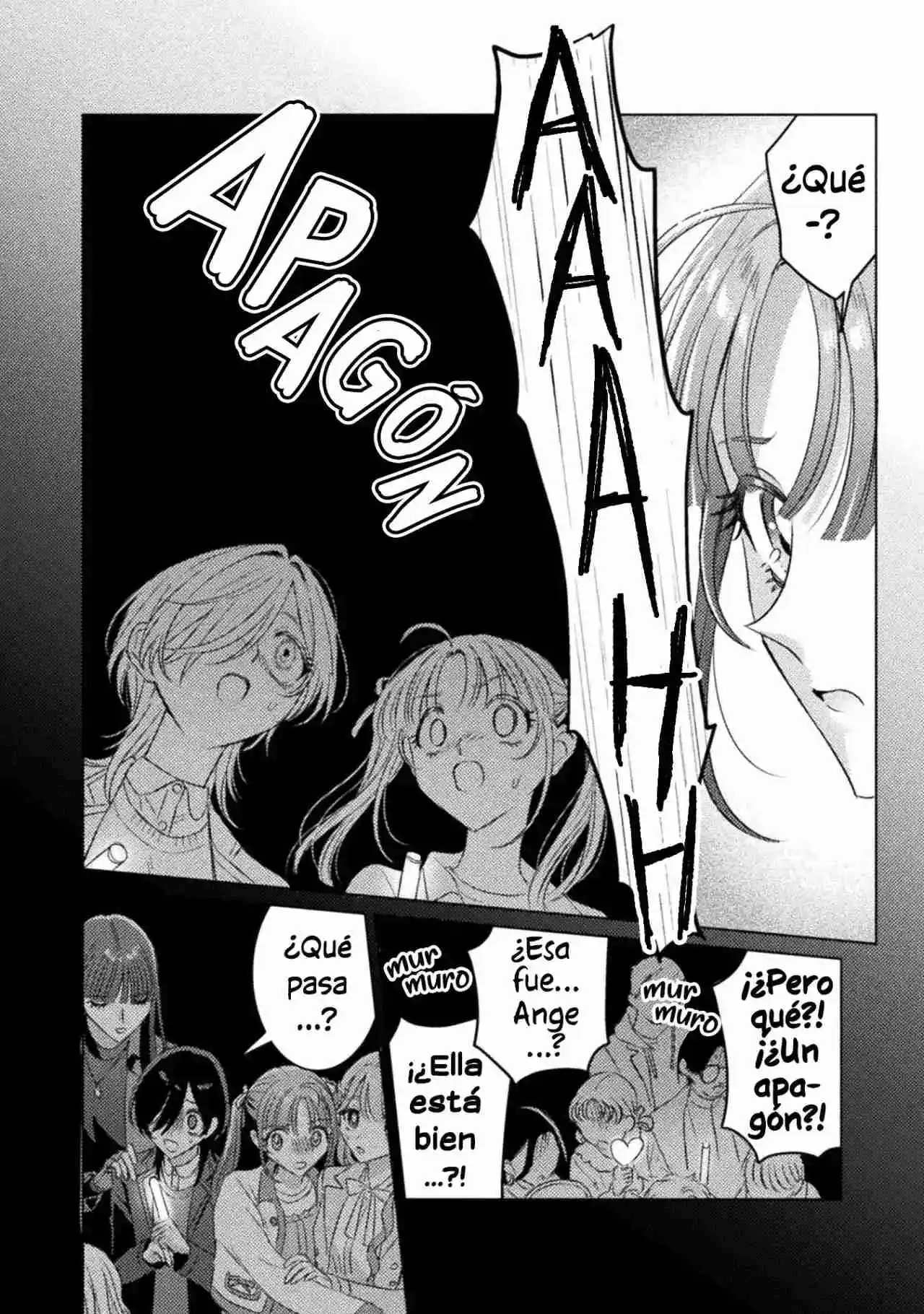 Mietemasu Yo! Aizawa-san - Capítulo 26 - Página 17 - LectorTMOo