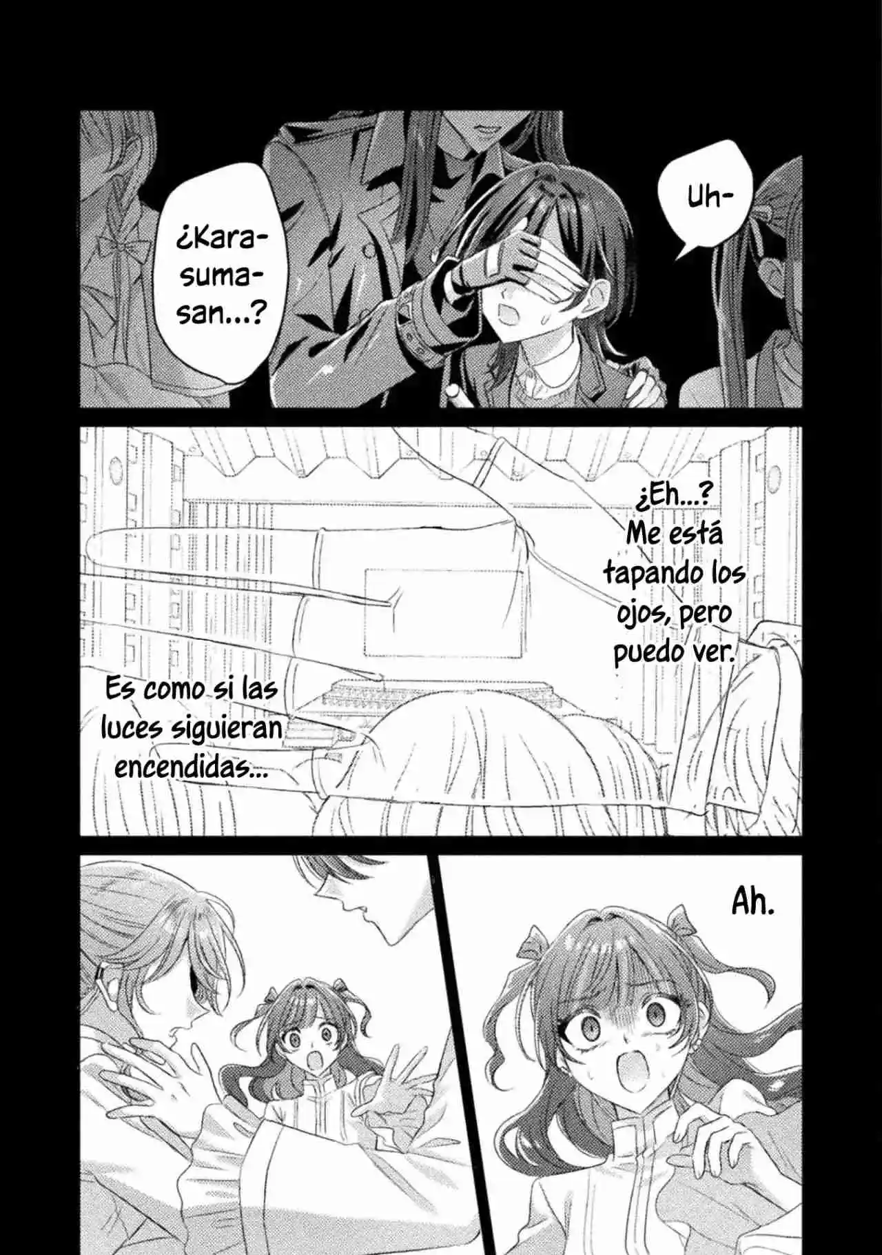 Mietemasu Yo! Aizawa-san - Capítulo 26 - Página 18 - LectorTMOo