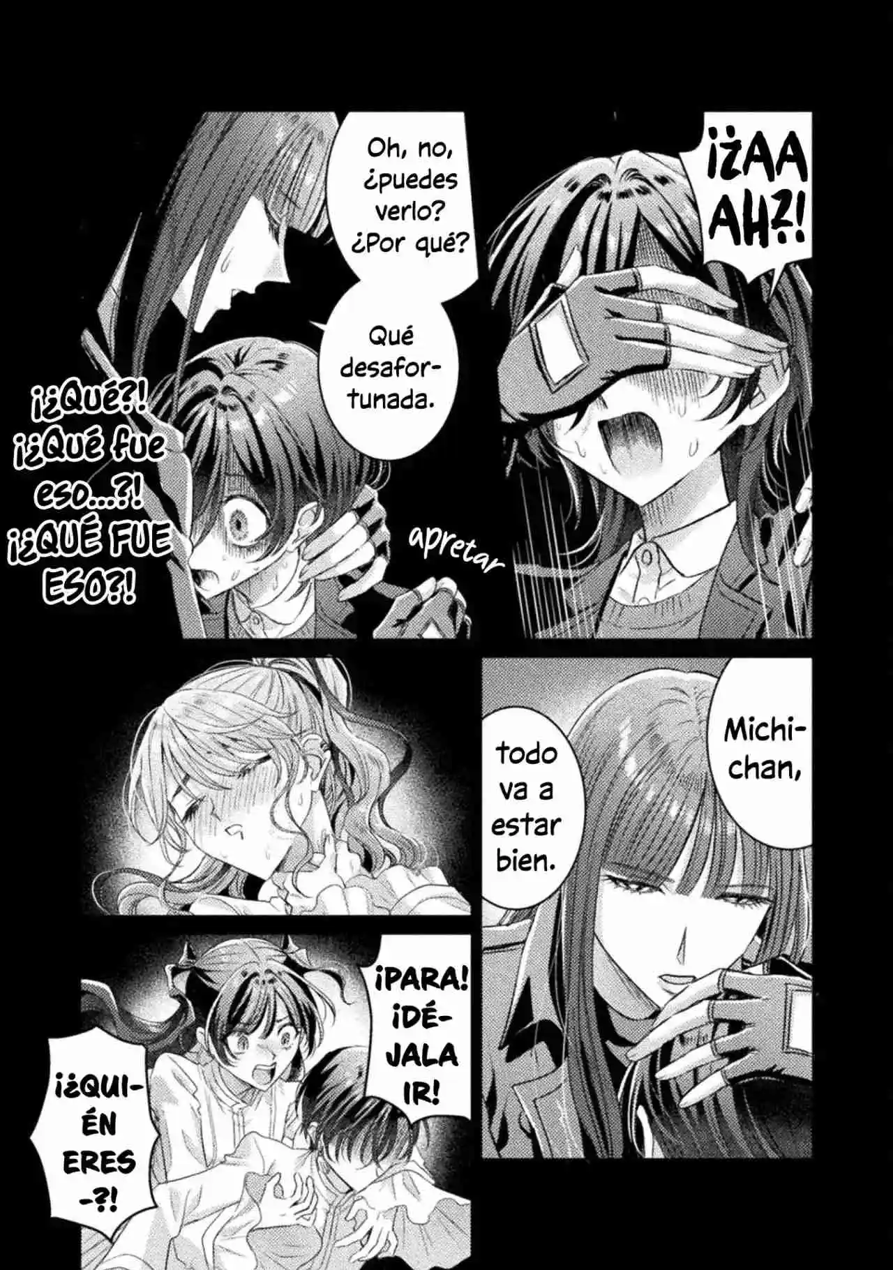 Mietemasu Yo! Aizawa-san - Capítulo 26 - Página 20 - LectorTMOo