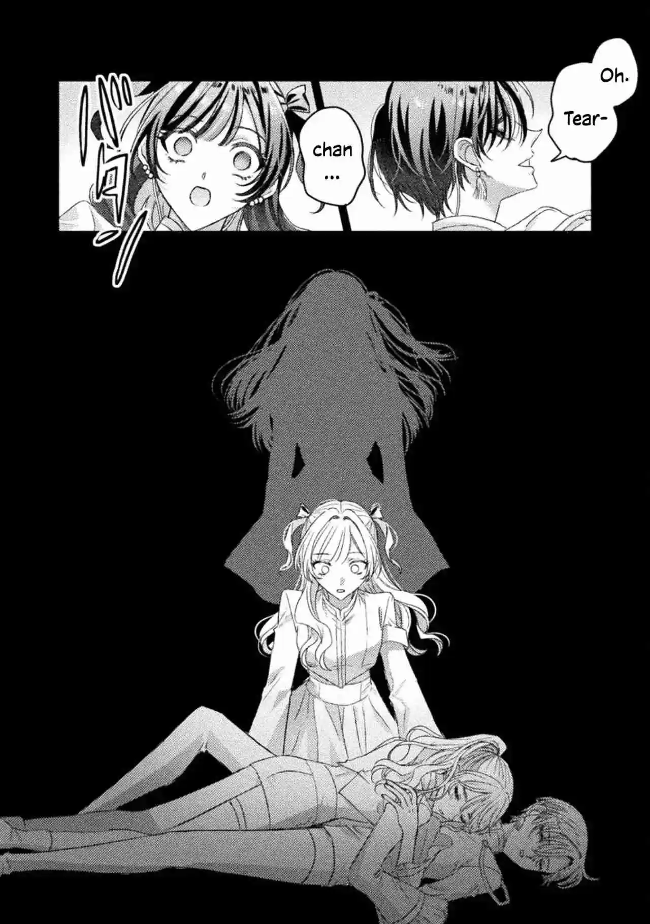 Mietemasu Yo! Aizawa-san - Capítulo 26 - Página 21 - LectorTMOo