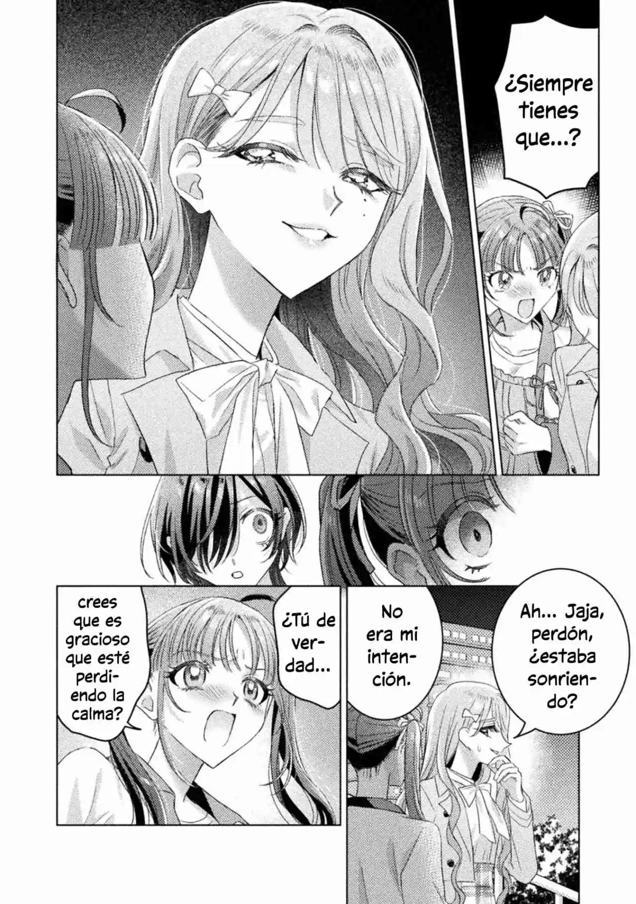 Mietemasu Yo! Aizawa-san - Capítulo 26 - Página 23 - LectorTMOo