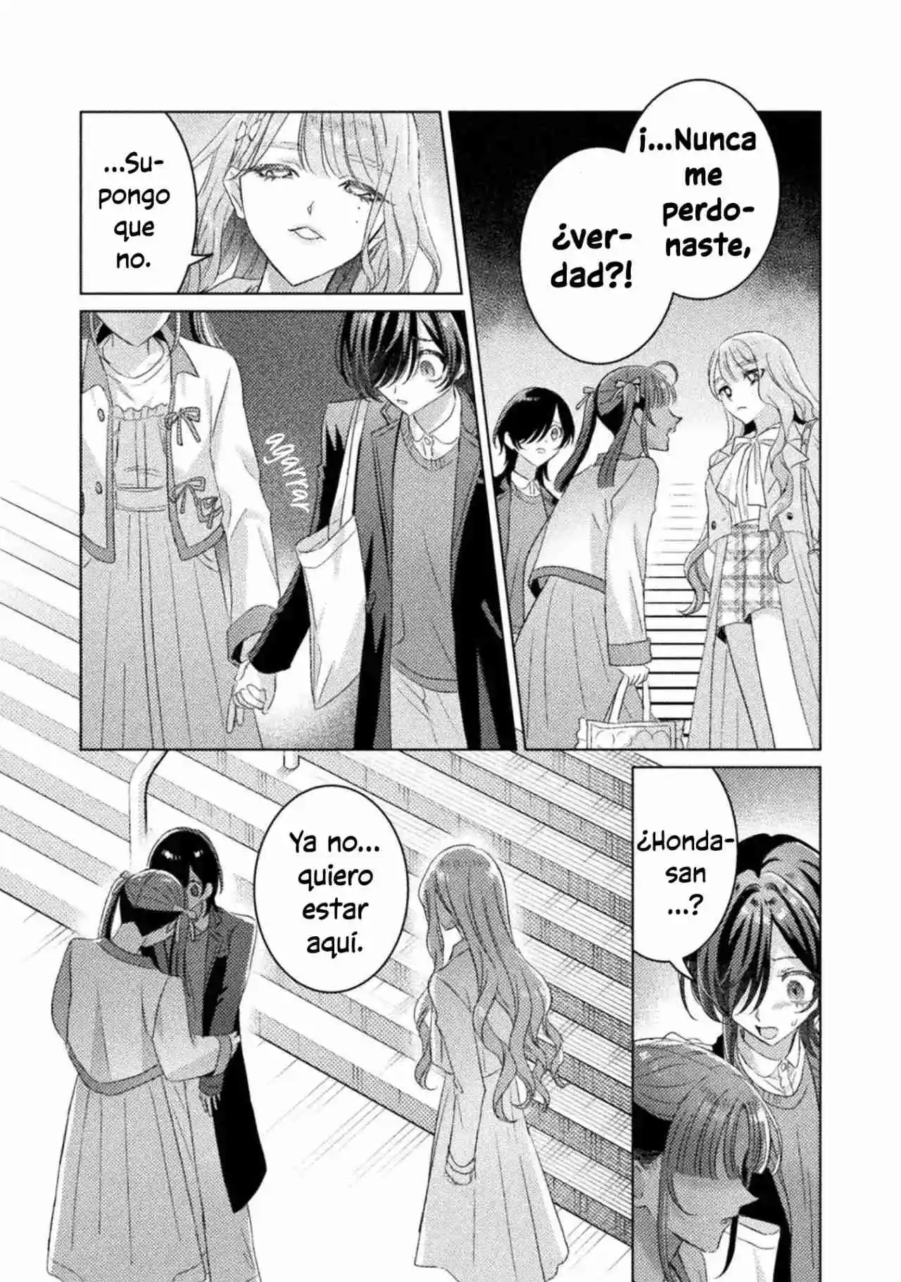 Mietemasu Yo! Aizawa-san - Capítulo 26 - Página 24 - LectorTMOo