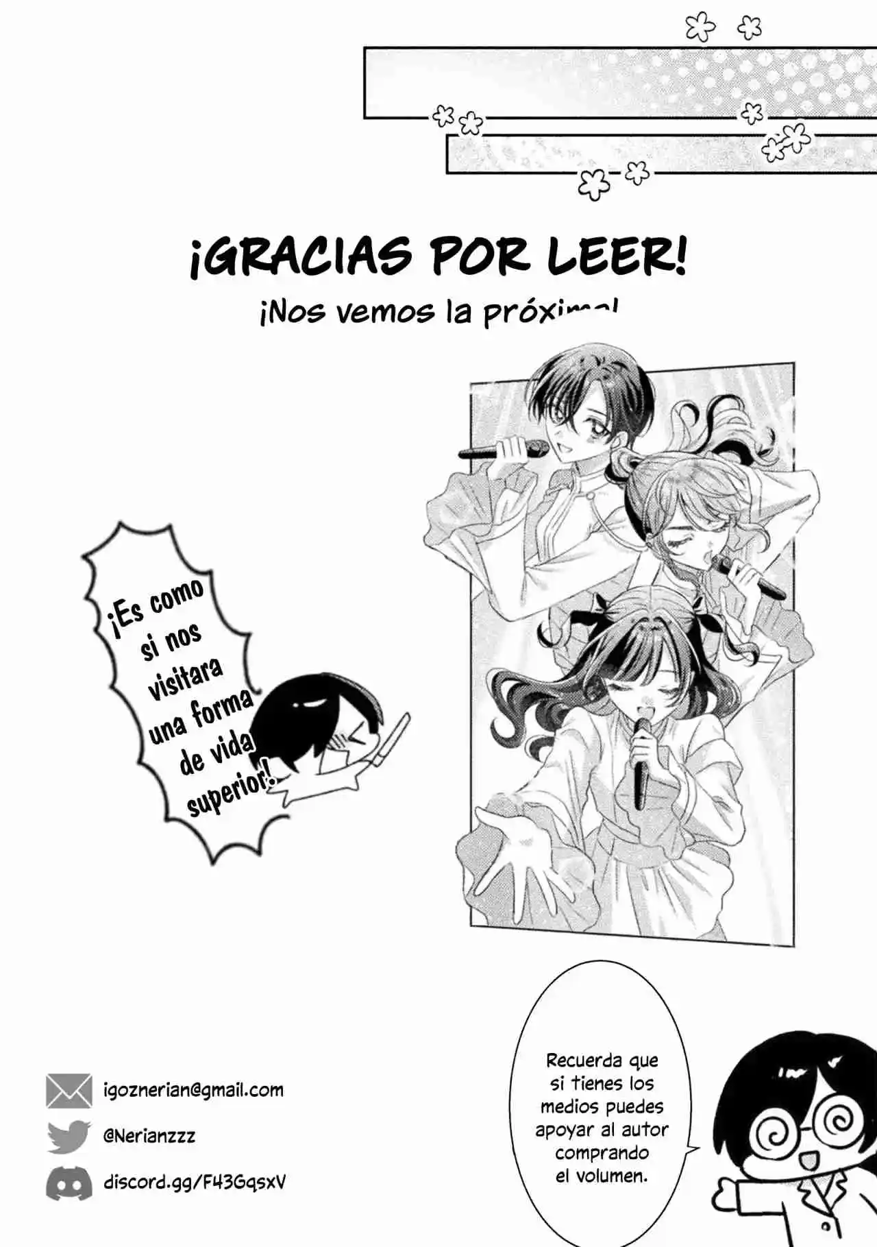 Mietemasu Yo! Aizawa-san - Capítulo 26 - Página 26 - LectorTMOo
