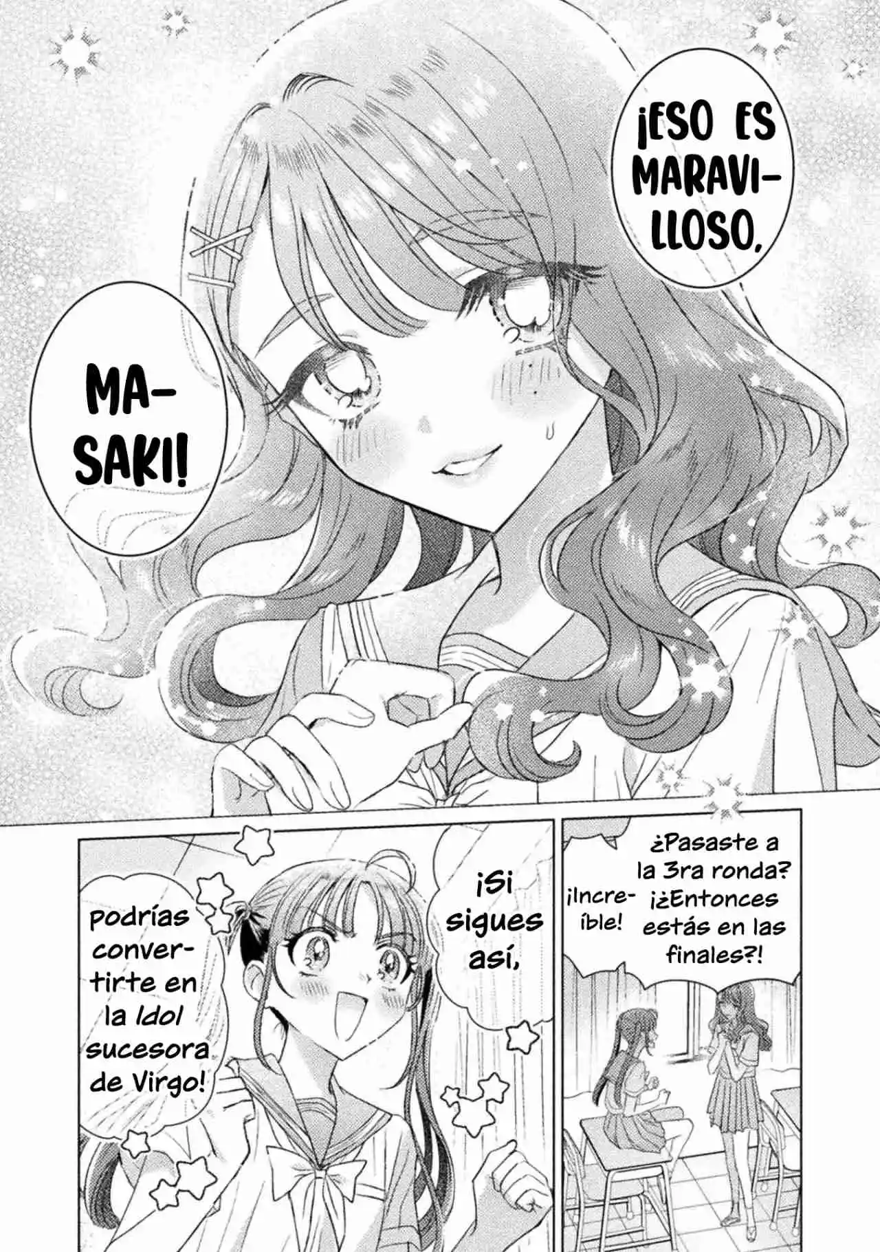 Mietemasu Yo! Aizawa-san - Capítulo 27 - Página 2 - LectorTMOo