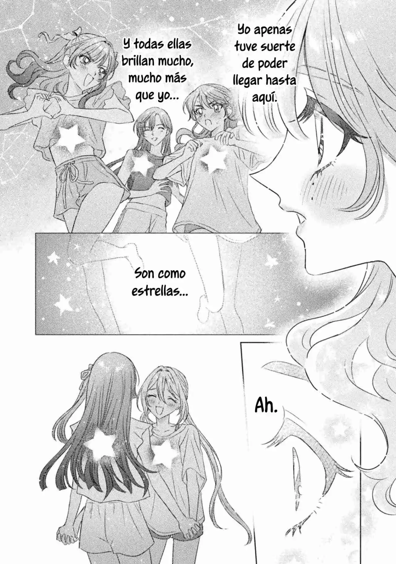 Mietemasu Yo! Aizawa-san - Capítulo 27 - Página 5 - LectorTMOo