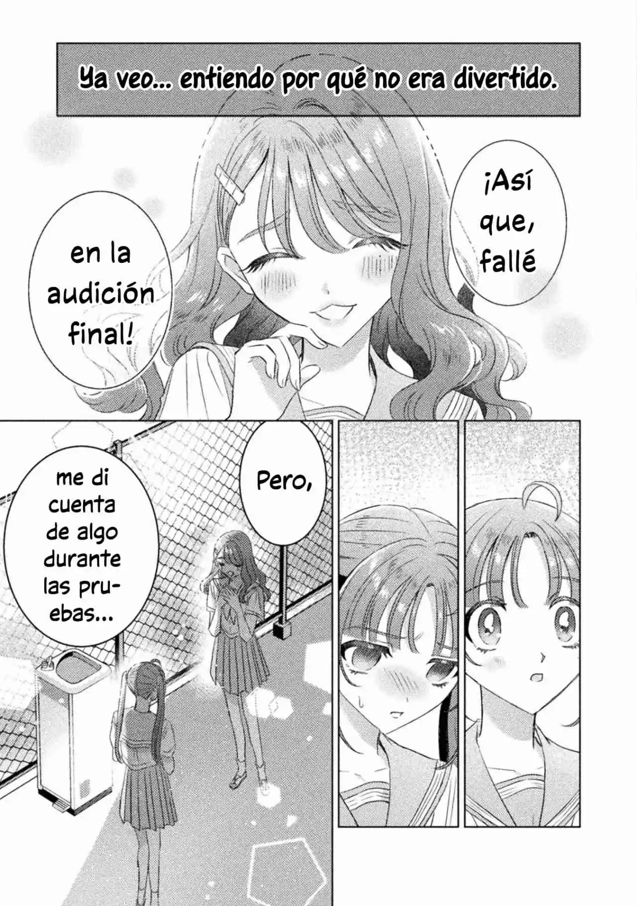 Mietemasu Yo! Aizawa-san - Capítulo 27 - Página 6 - LectorTMOo