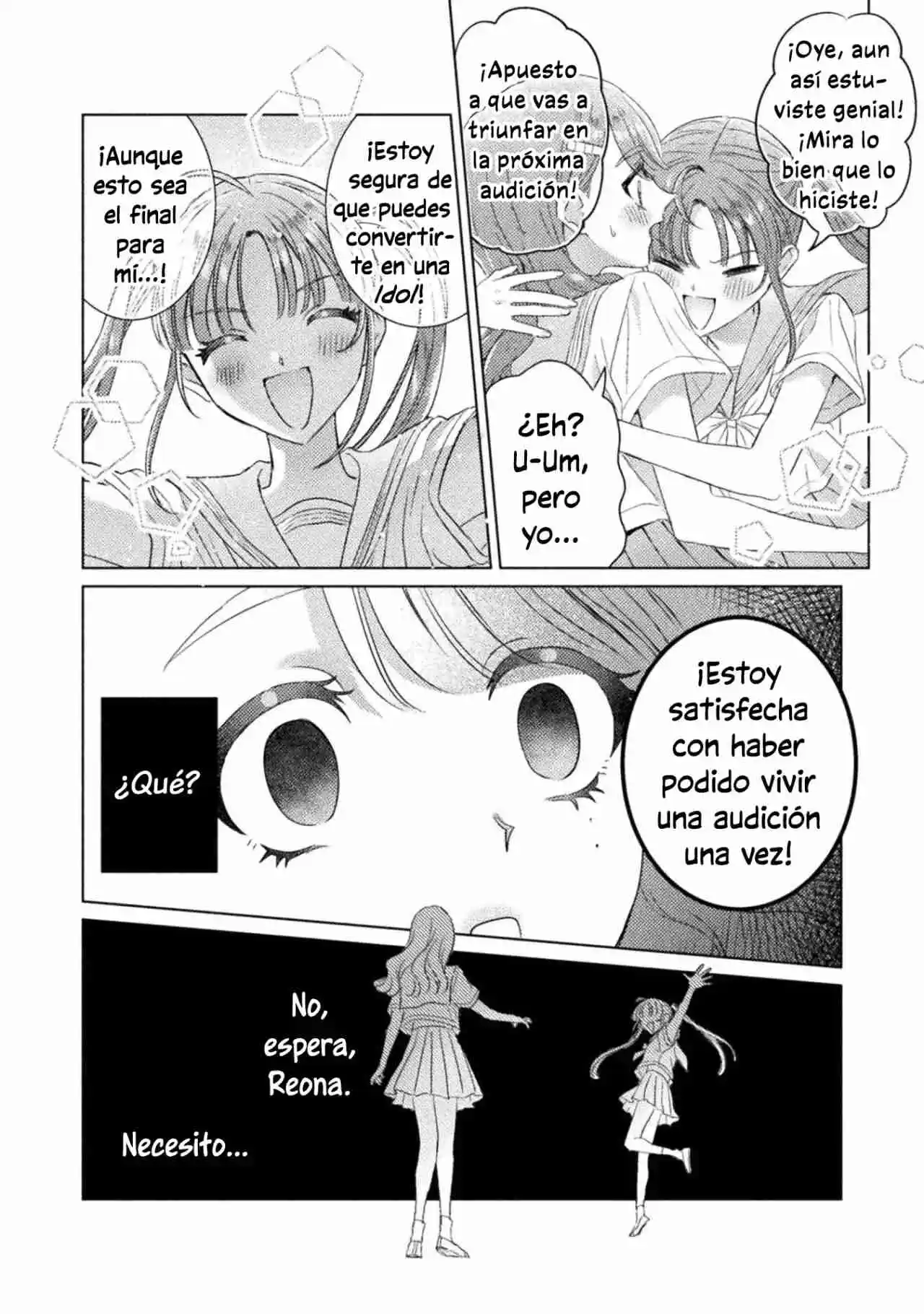 Mietemasu Yo! Aizawa-san - Capítulo 27 - Página 7 - LectorTMOo
