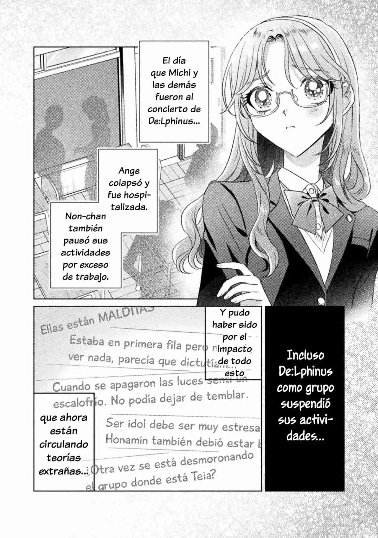 Mietemasu Yo! Aizawa-san - Capítulo 27 - Página 9 - LectorTMOo
