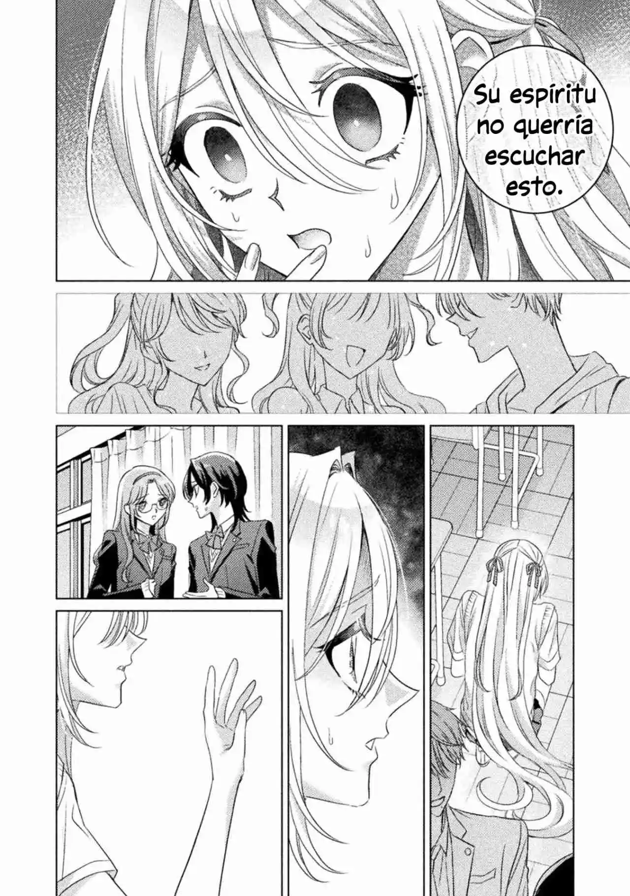 Mietemasu Yo! Aizawa-san - Capítulo 27 - Página 13 - LectorTMOo