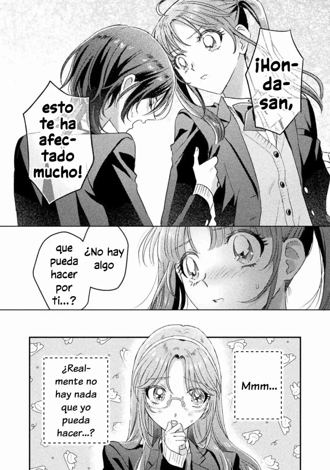 Mietemasu Yo! Aizawa-san - Capítulo 27 - Página 20 - LectorTMOo
