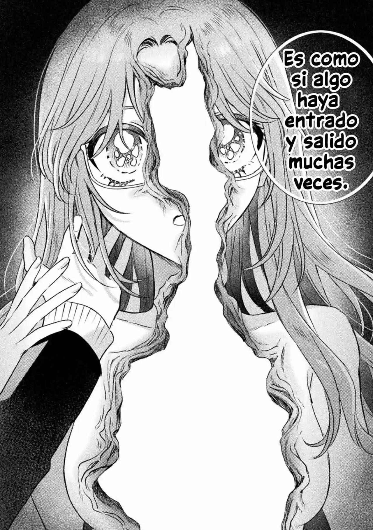Mietemasu Yo! Aizawa-san - Capítulo 27 - Página 23 - LectorTMOo
