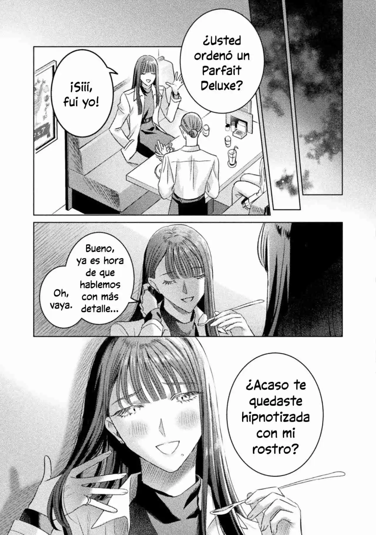Mietemasu Yo! Aizawa-san - Capítulo 27 - Página 26 - LectorTMOo