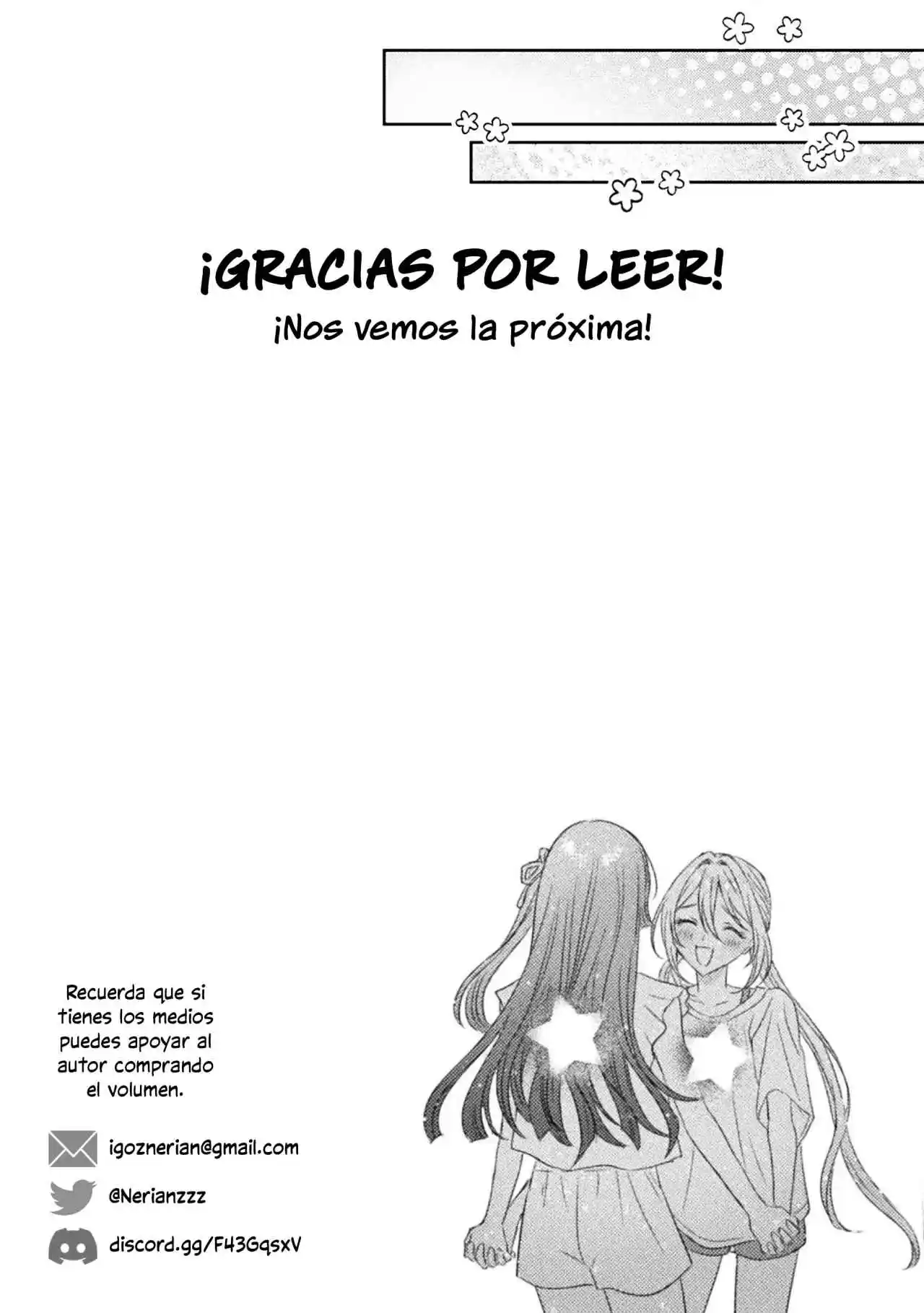 Mietemasu Yo! Aizawa-san - Capítulo 27 - Página 28 - LectorTMOo