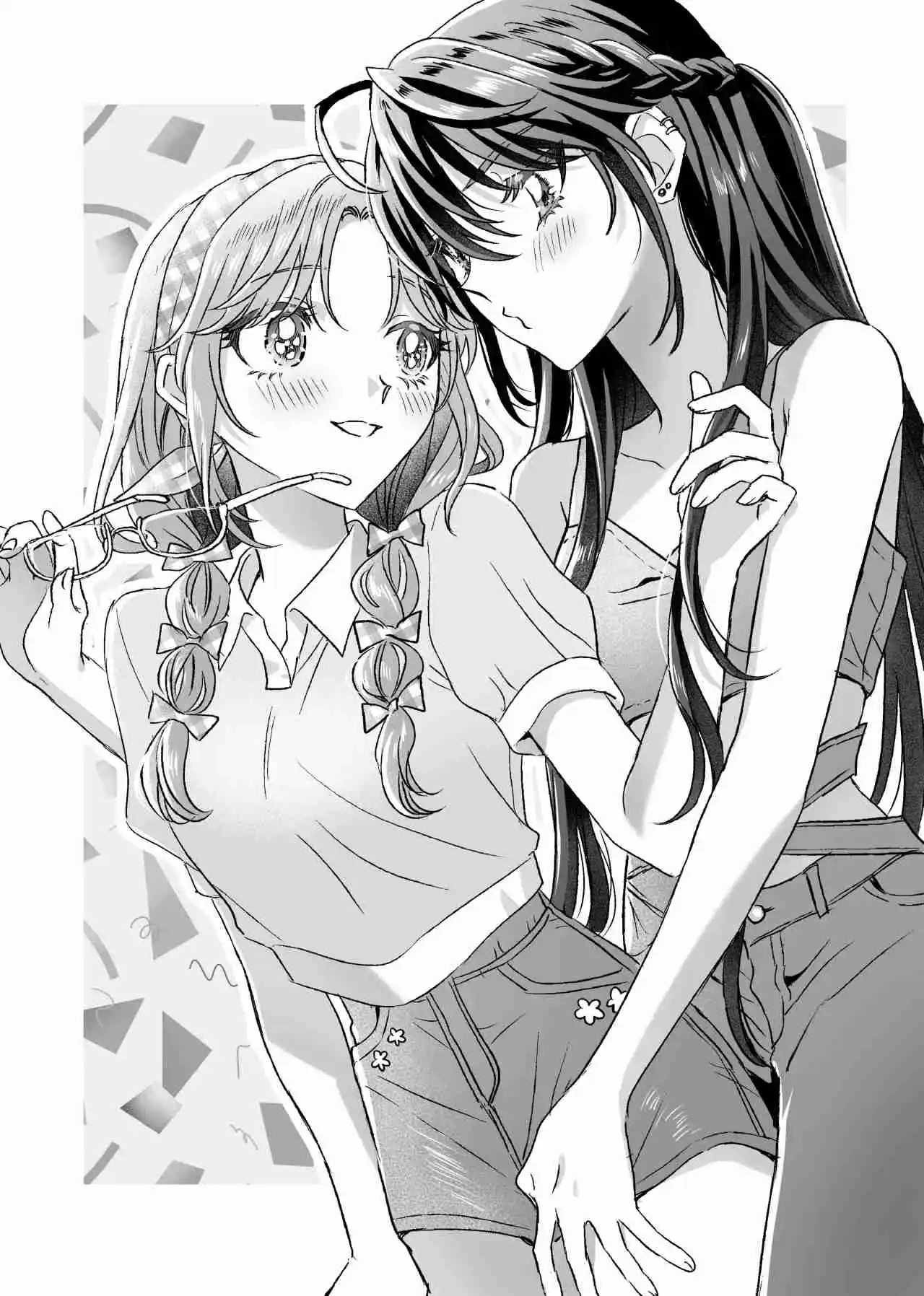 Mietemasu Yo! Aizawa-san - Capítulo 27 - Página 29 - LectorTMOo