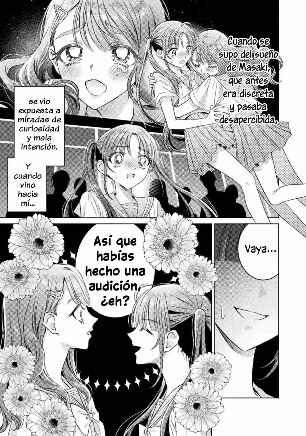 Mietemasu Yo! Aizawa-san - Capítulo 28 - Página 4 - LectorTMOo