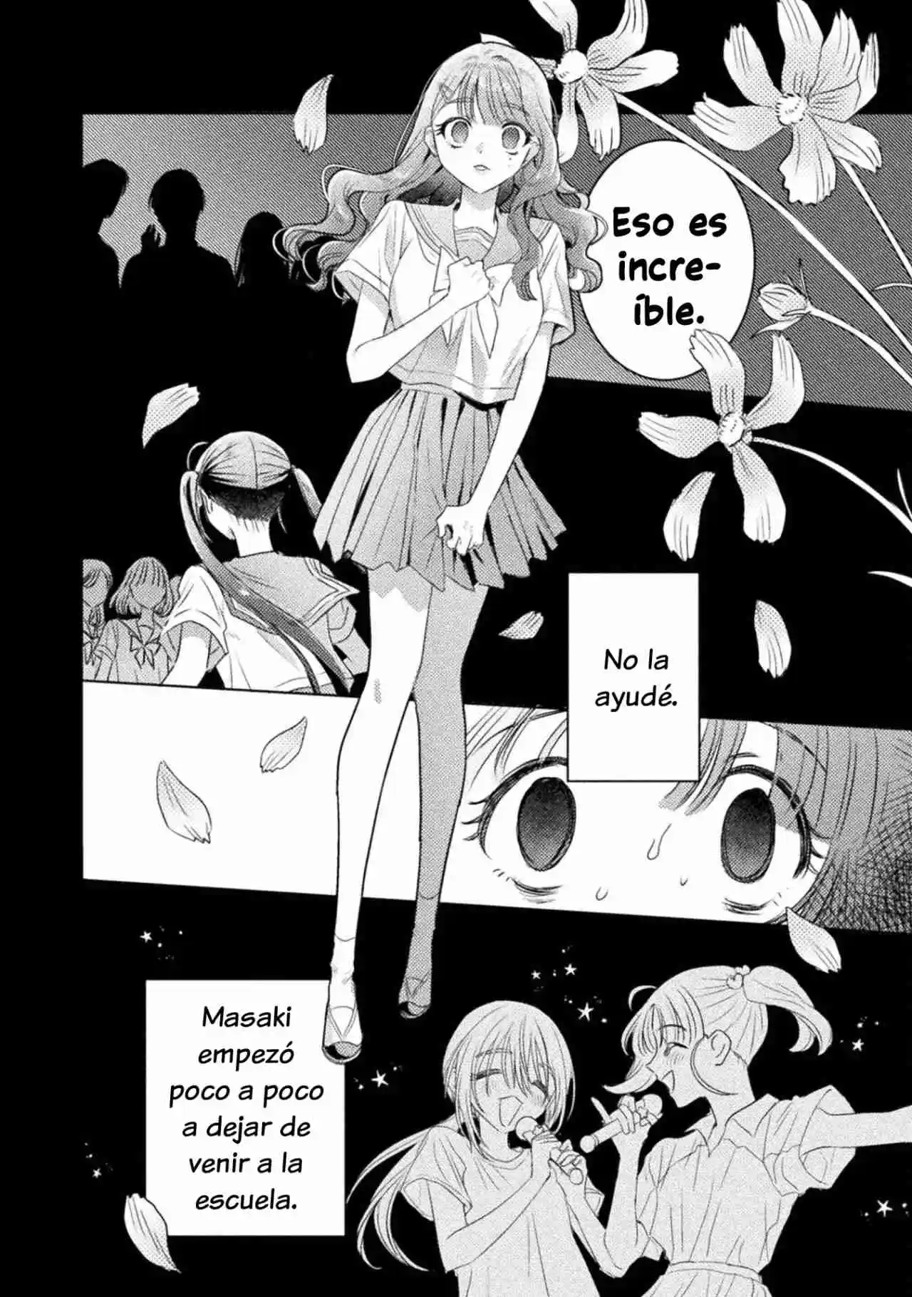 Mietemasu Yo! Aizawa-san - Capítulo 28 - Página 5 - LectorTMOo