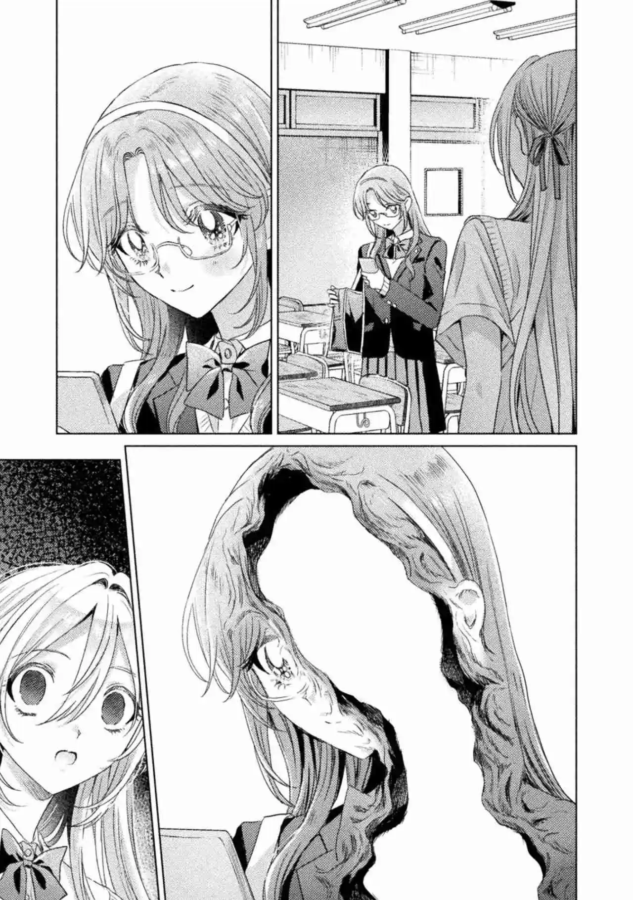 Mietemasu Yo! Aizawa-san - Capítulo 28 - Página 14 - LectorTMOo