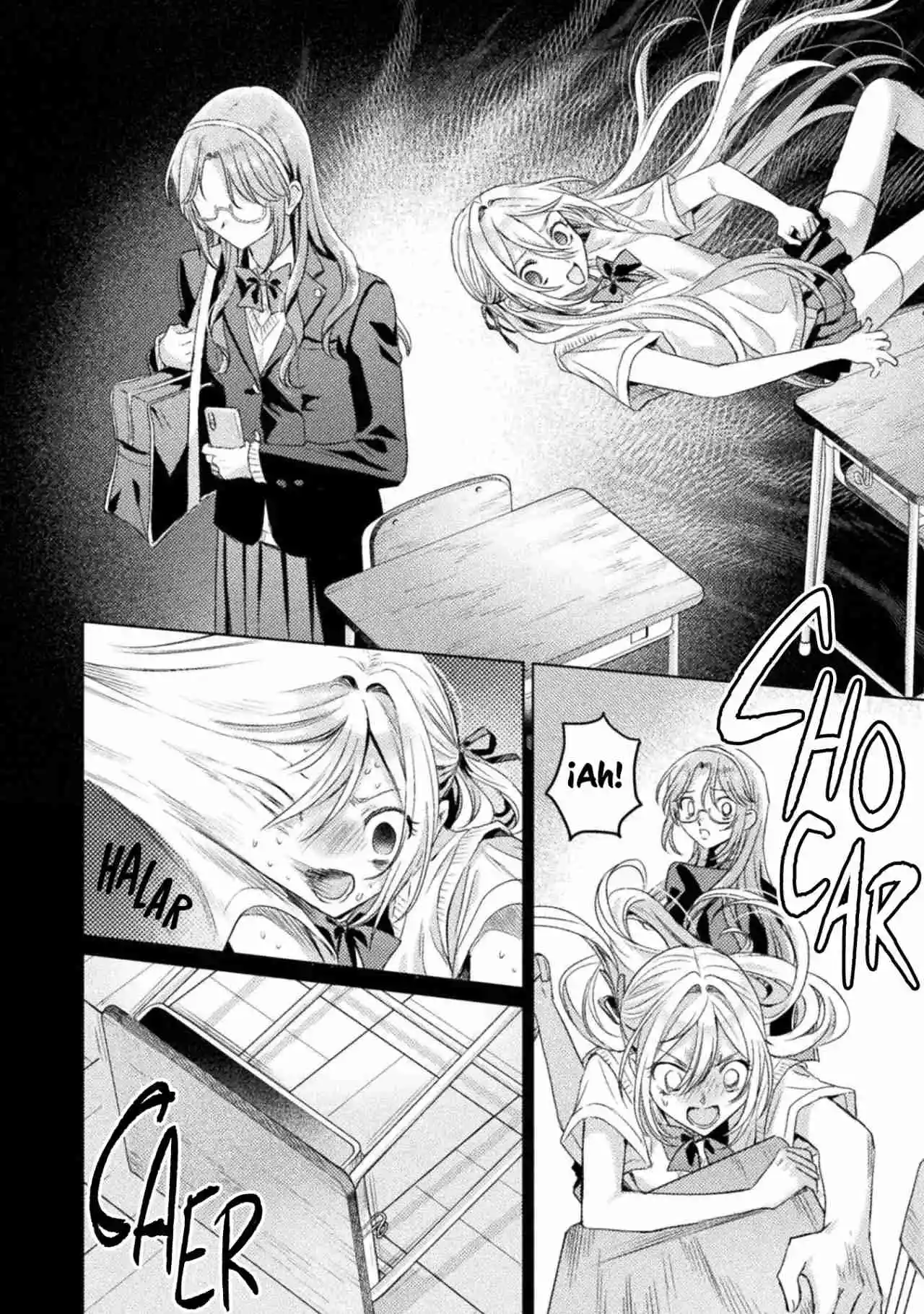 Mietemasu Yo! Aizawa-san - Capítulo 28 - Página 15 - LectorTMOo