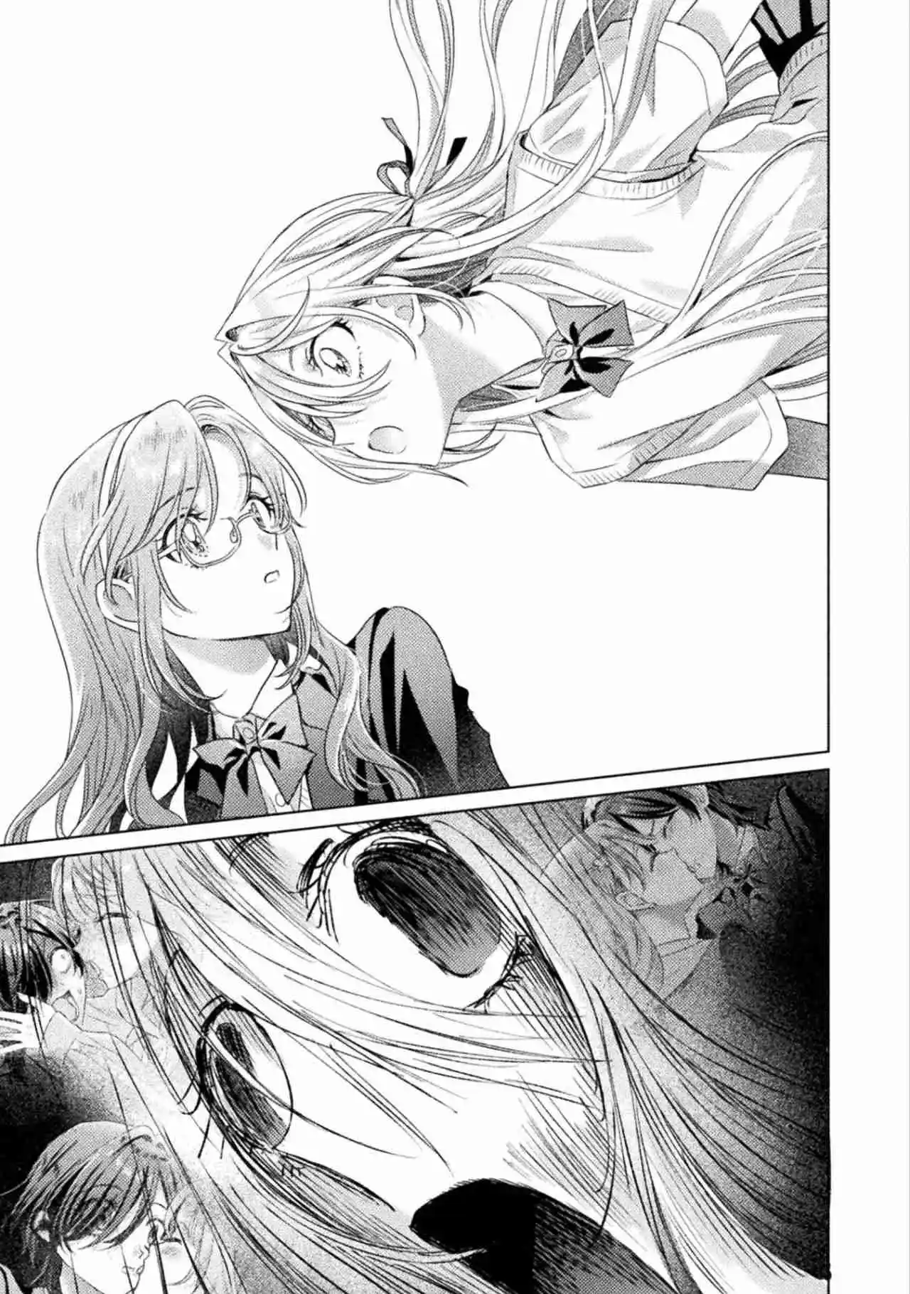 Mietemasu Yo! Aizawa-san - Capítulo 28 - Página 16 - LectorTMOo