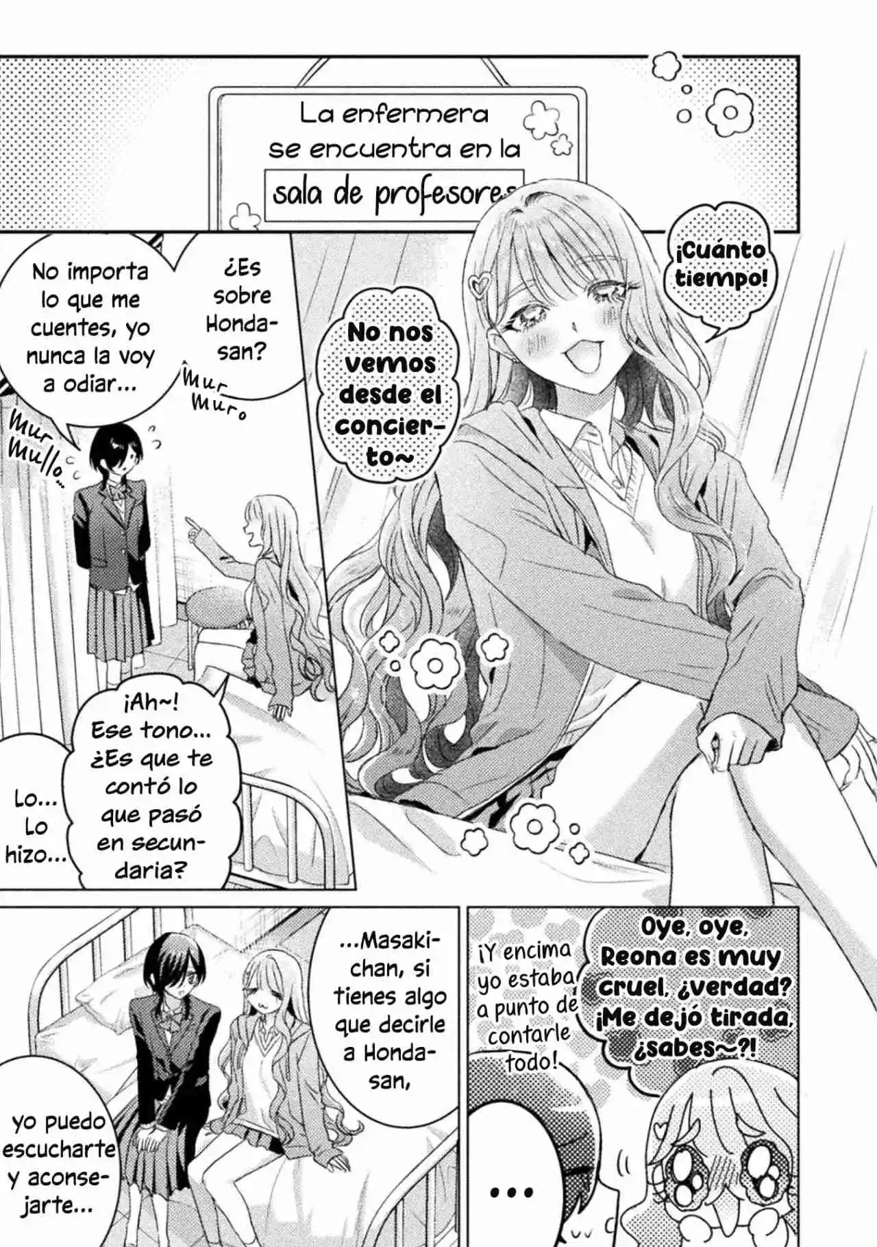 Mietemasu Yo! Aizawa-san - Capítulo 28 - Página 18 - LectorTMOo