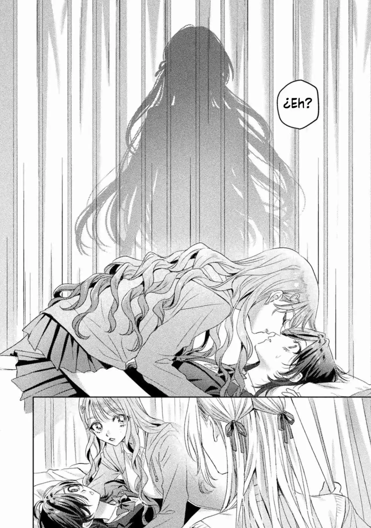 Mietemasu Yo! Aizawa-san - Capítulo 28 - Página 25 - LectorTMOo