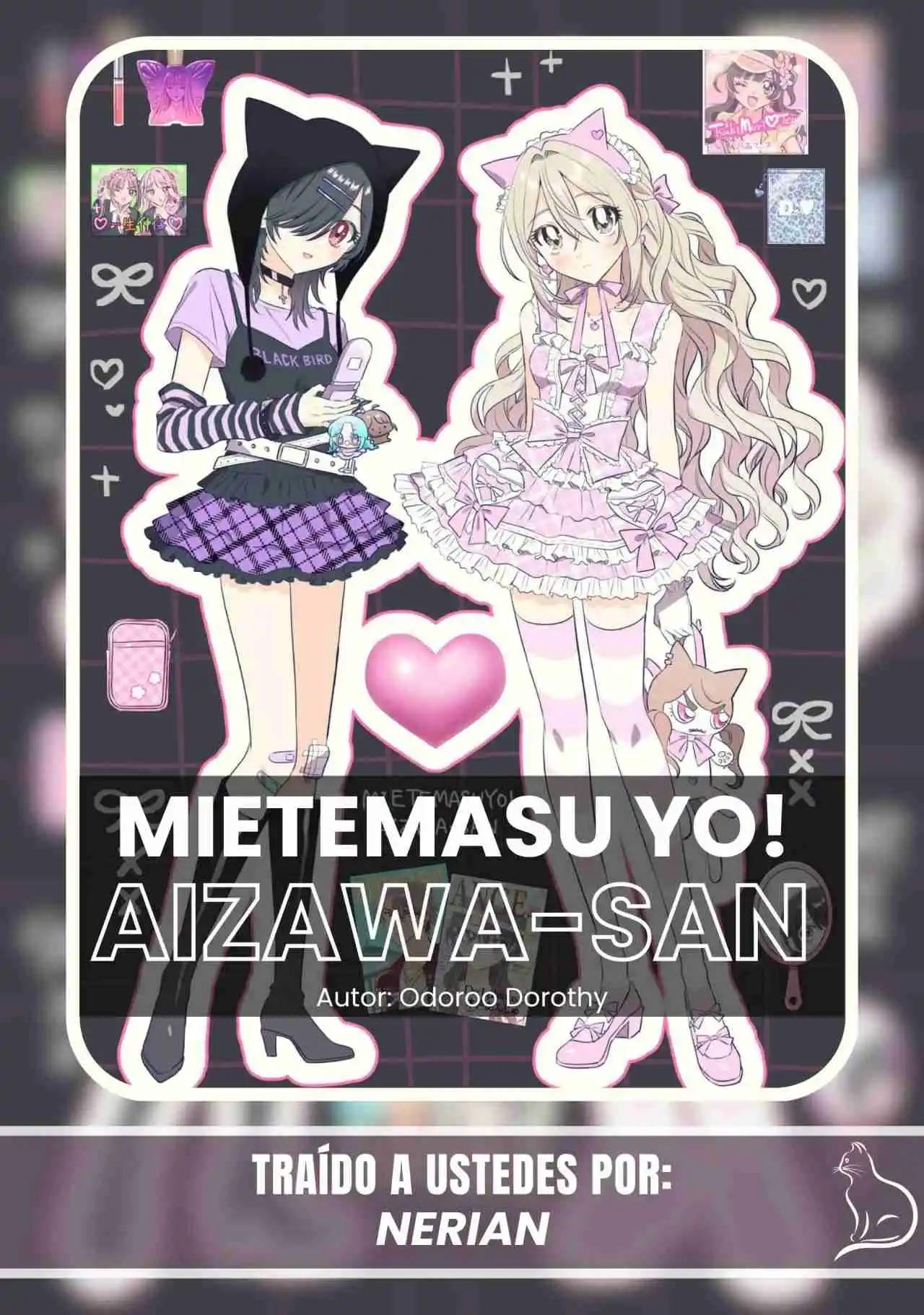 Mietemasu Yo! Aizawa-san - Capítulo 29 - Página 1 - LectorTMOo