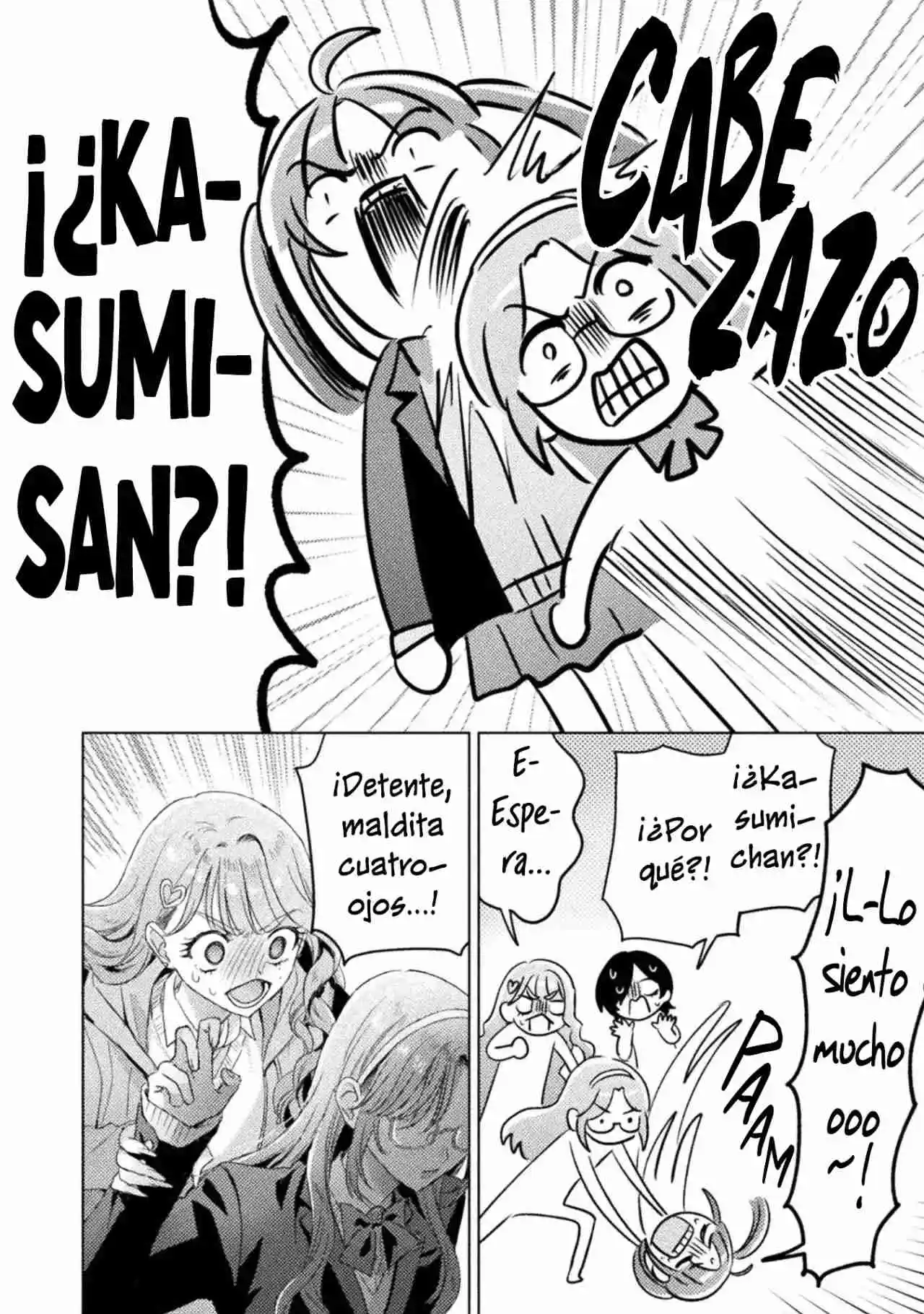 Mietemasu Yo! Aizawa-san - Capítulo 29 - Página 7 - LectorTMOo