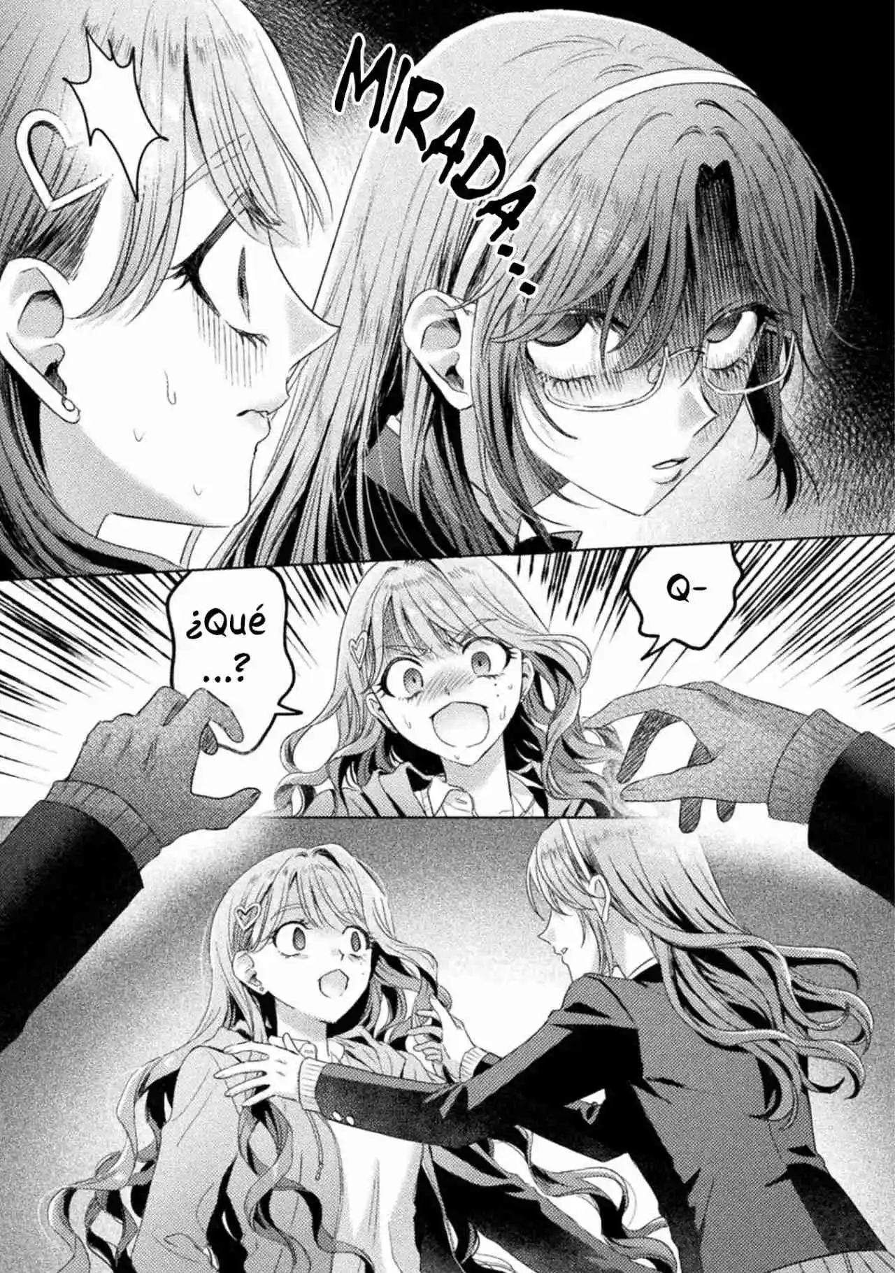 Mietemasu Yo! Aizawa-san - Capítulo 29 - Página 8 - LectorTMOo