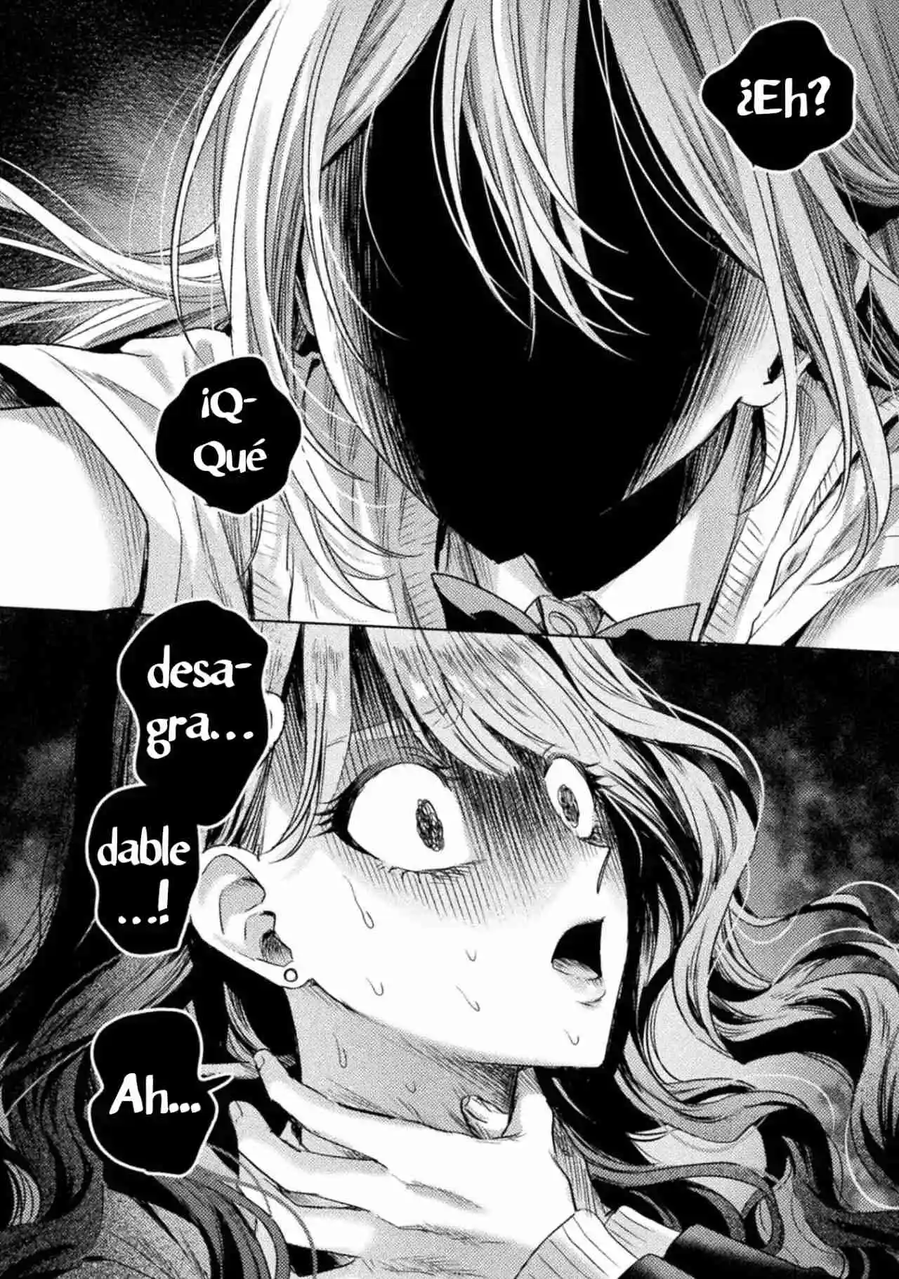 Mietemasu Yo! Aizawa-san - Capítulo 29 - Página 9 - LectorTMOo
