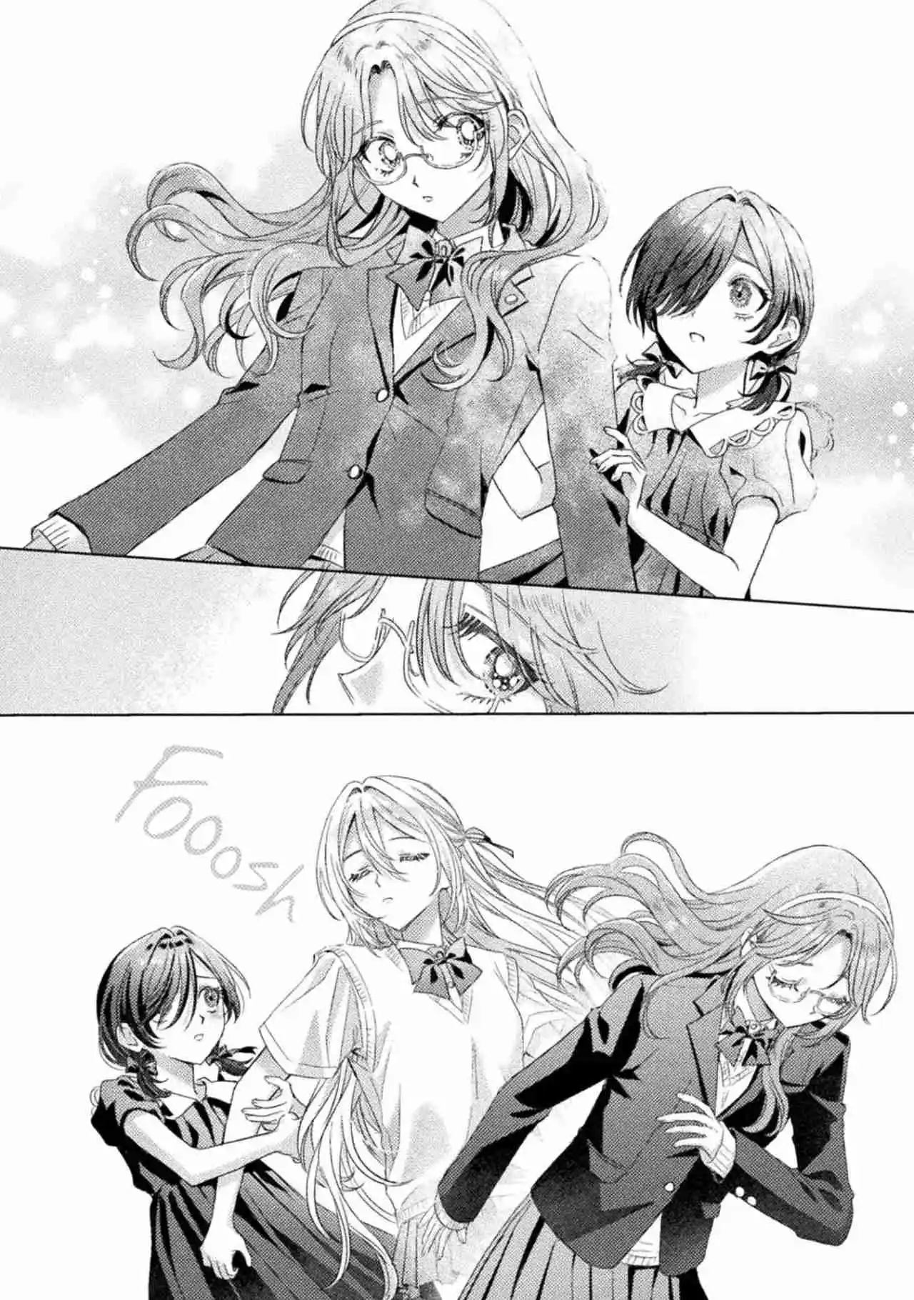 Mietemasu Yo! Aizawa-san - Capítulo 29 - Página 11 - LectorTMOo