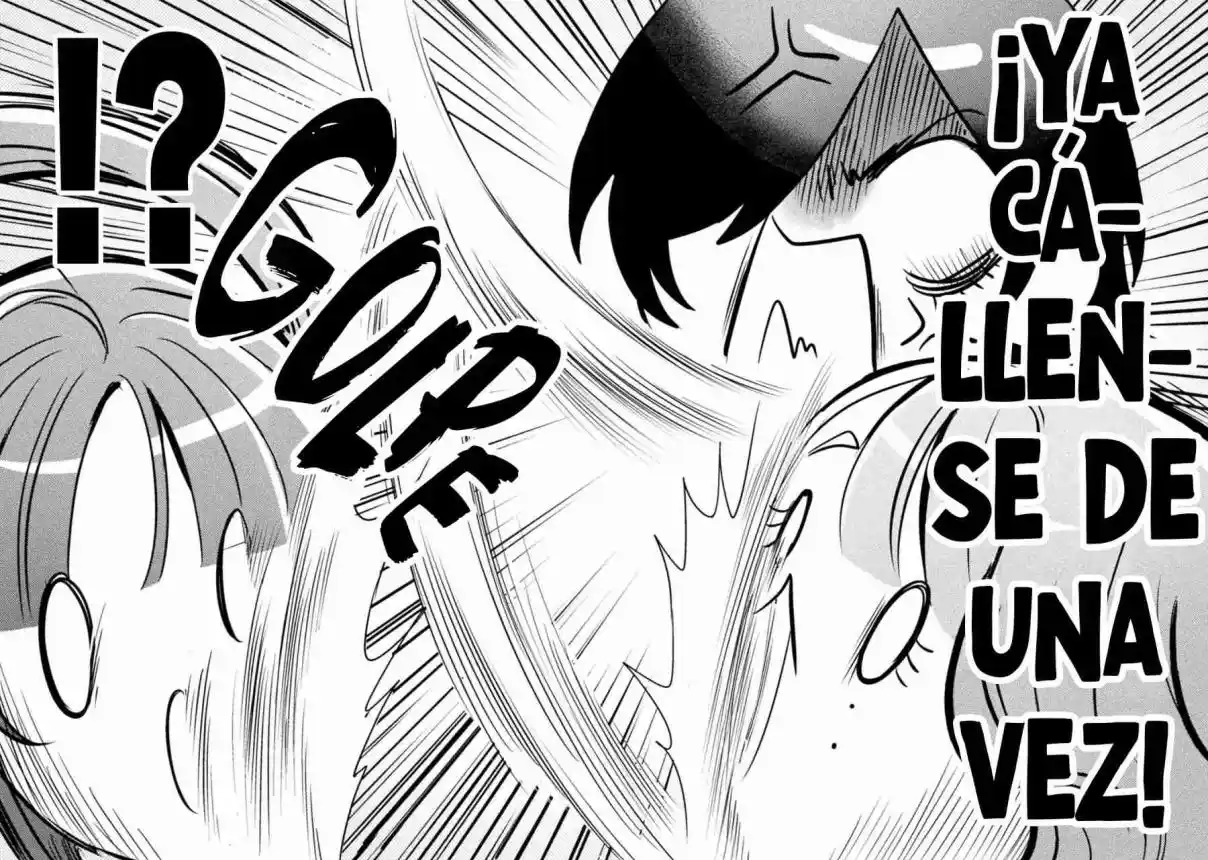 Mietemasu Yo! Aizawa-san - Capítulo 29 - Página 20 - LectorTMOo