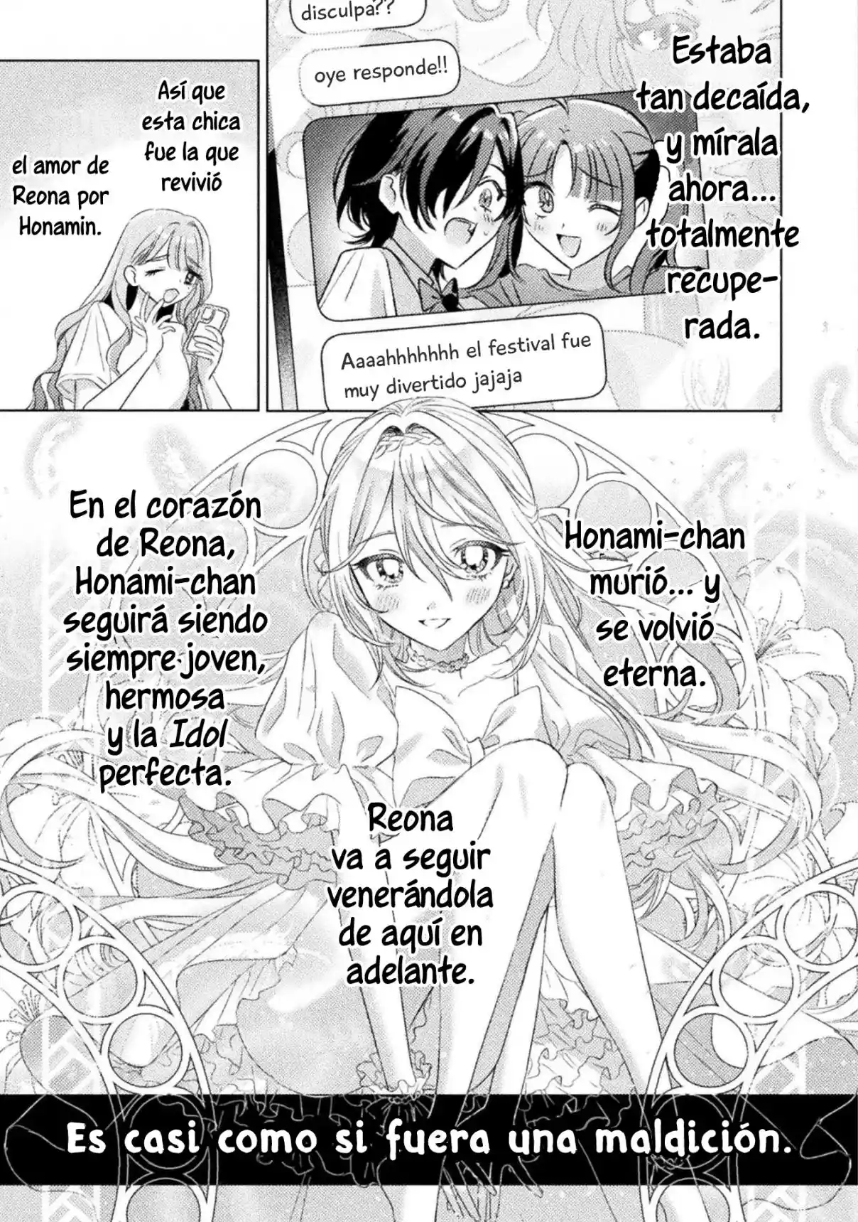 Mietemasu Yo! Aizawa-san - Capítulo 30 - Página 7 - LectorTMOo
