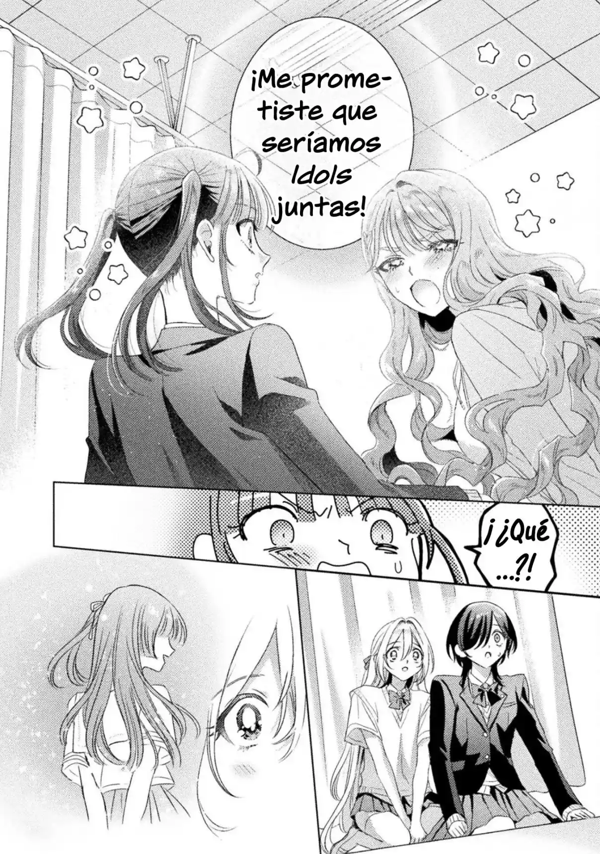 Mietemasu Yo! Aizawa-san - Capítulo 30 - Página 14 - LectorTMOo