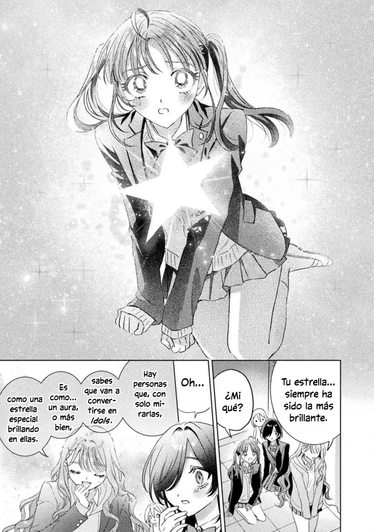 Mietemasu Yo! Aizawa-san - Capítulo 30 - Página 17 - LectorTMOo