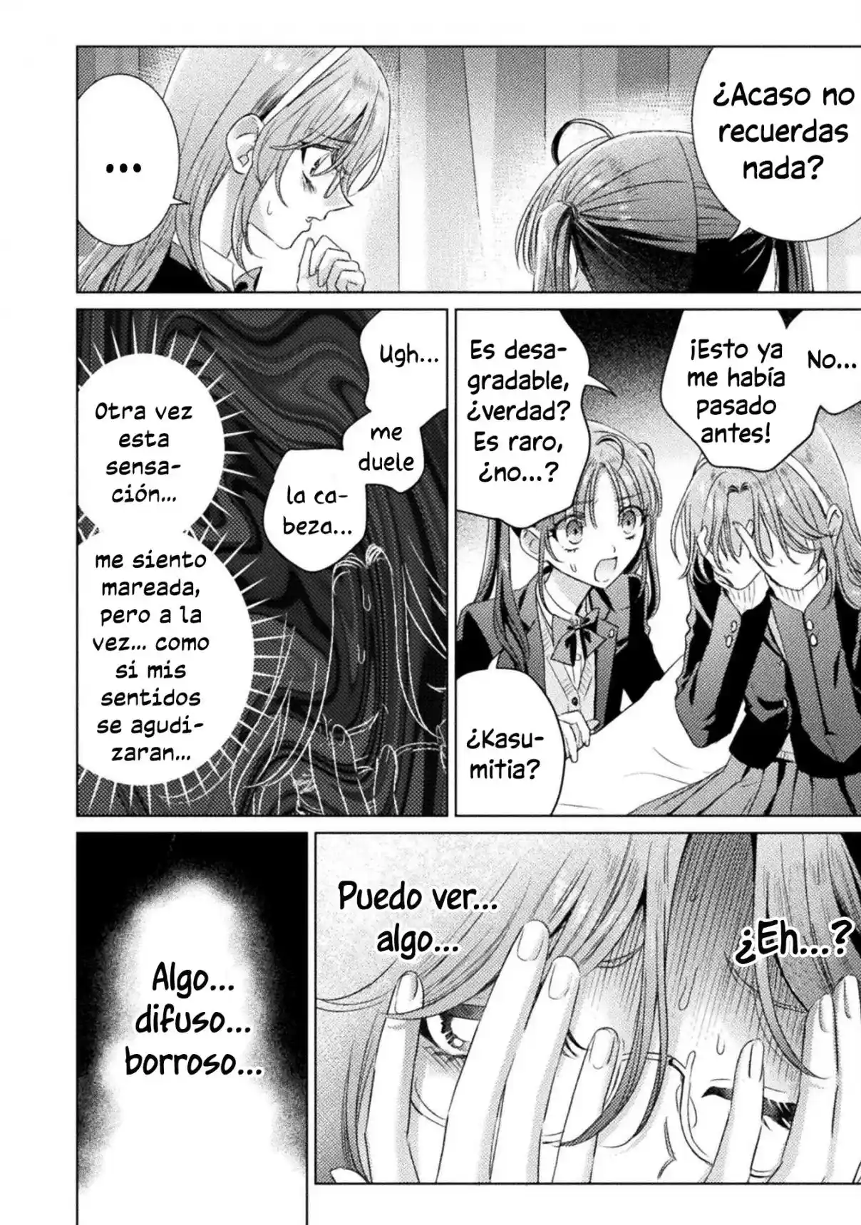 Mietemasu Yo! Aizawa-san - Capítulo 30 - Página 28 - LectorTMOo
