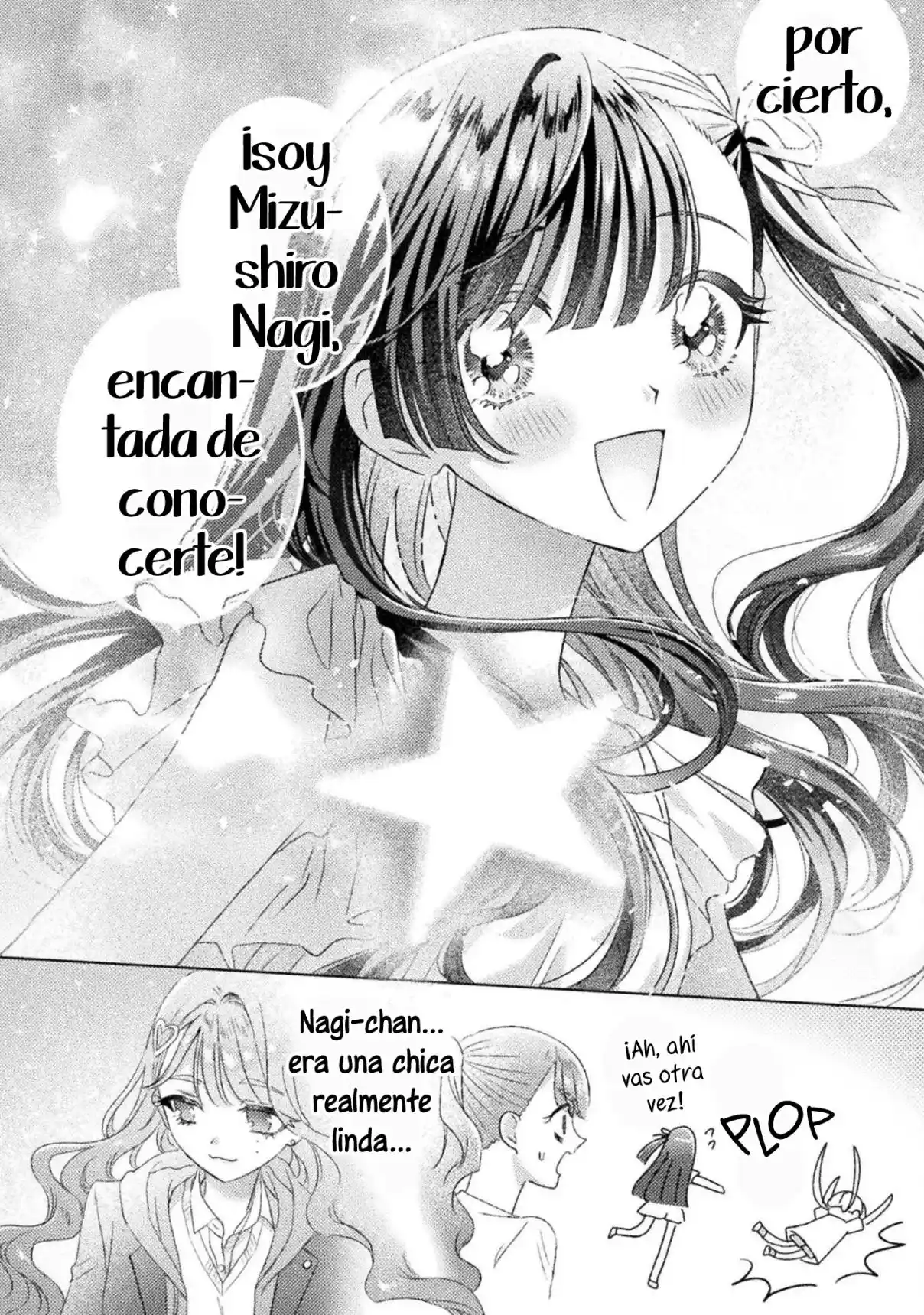 Mietemasu Yo! Aizawa-san - Capítulo 30 - Página 32 - LectorTMOo